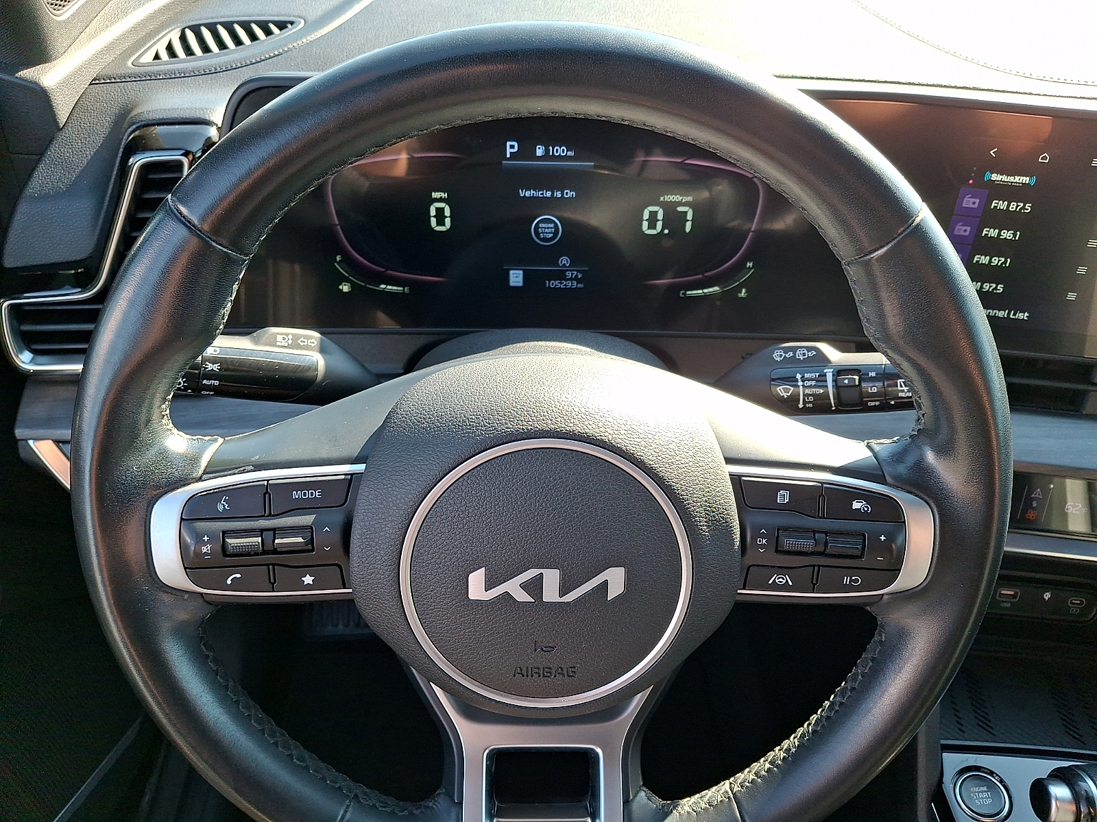 Used 2023 Kia Sportage SUV