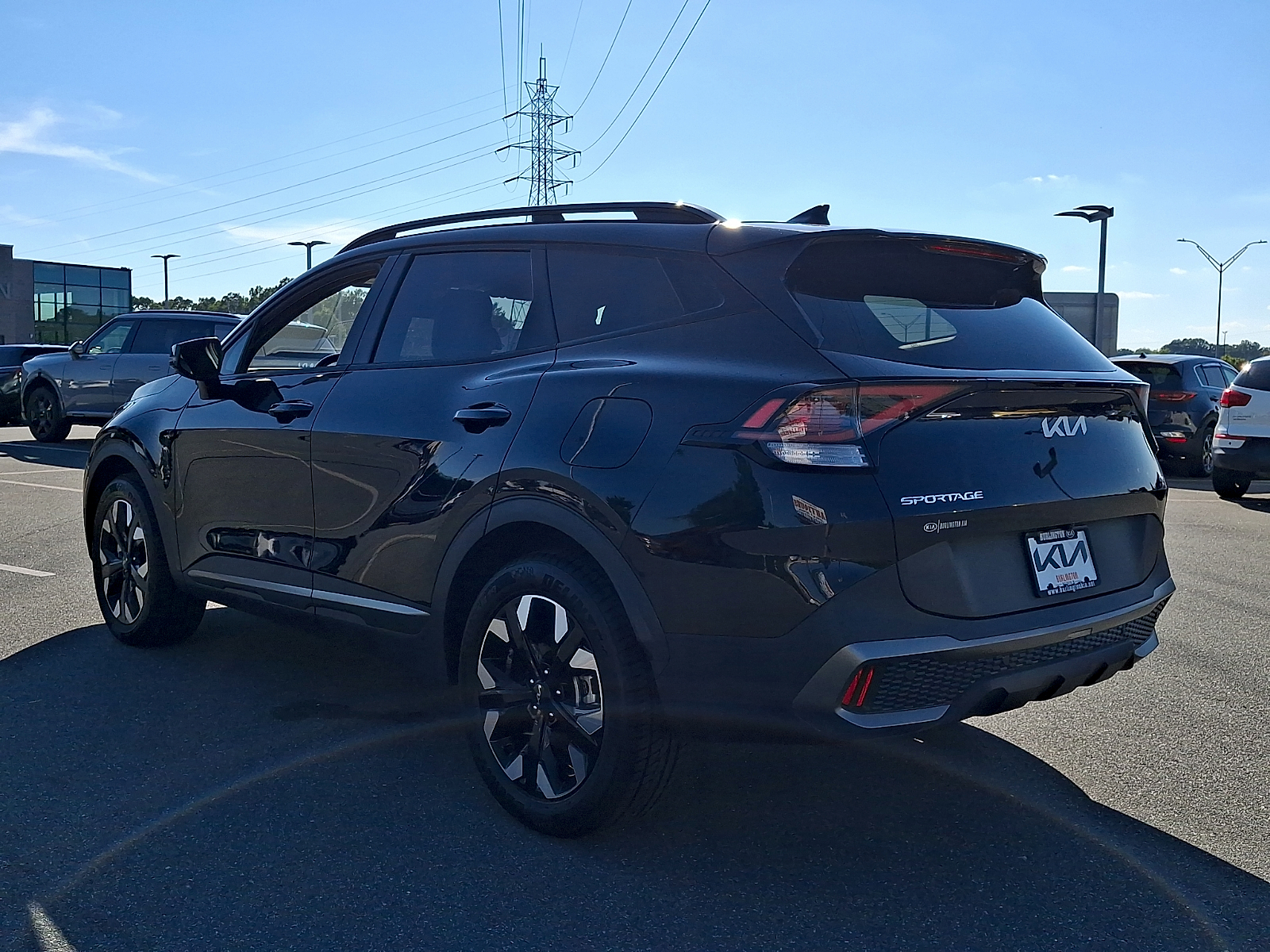 Used 2023 Kia Sportage SUV