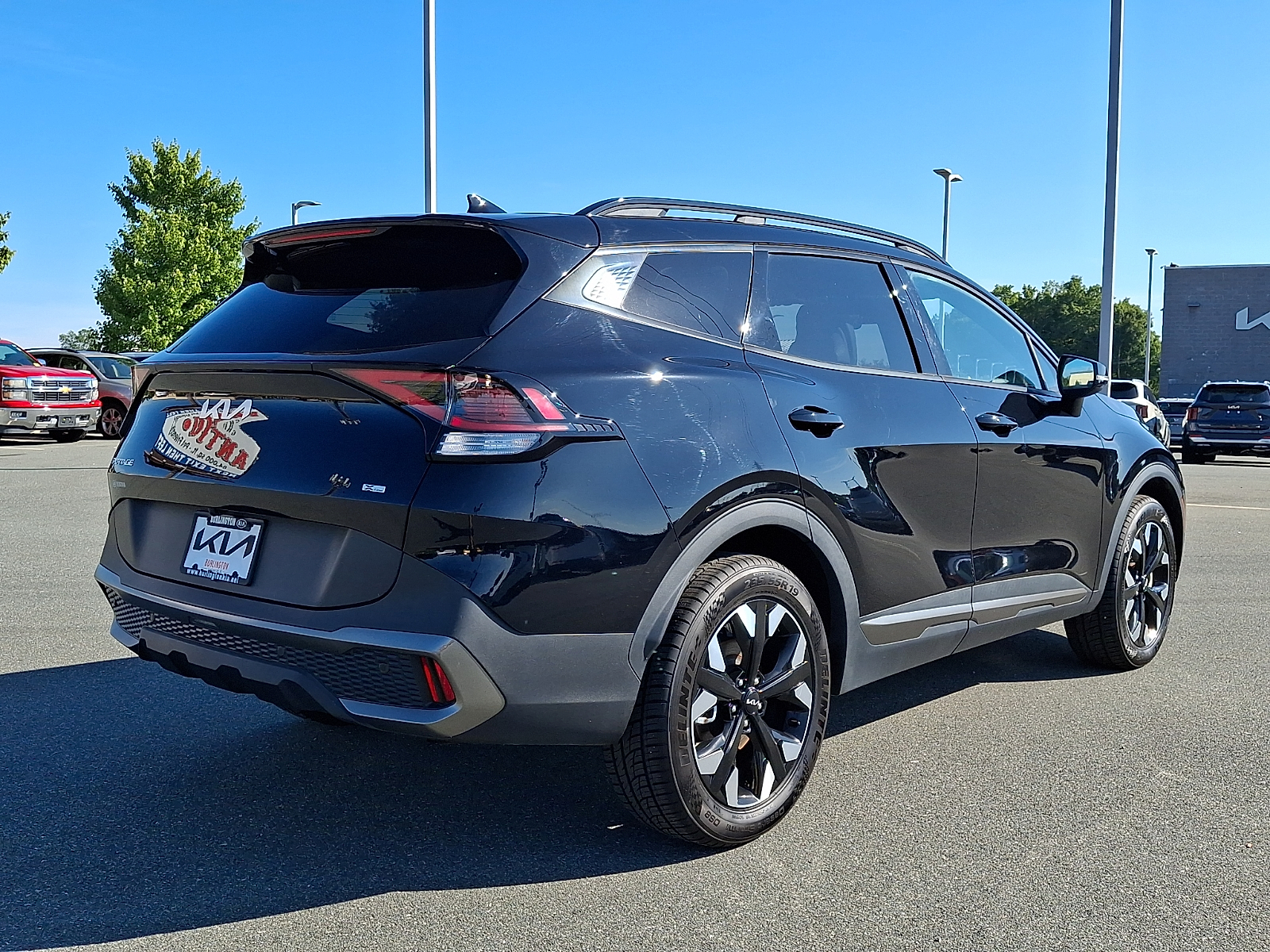 Used 2023 Kia Sportage SUV