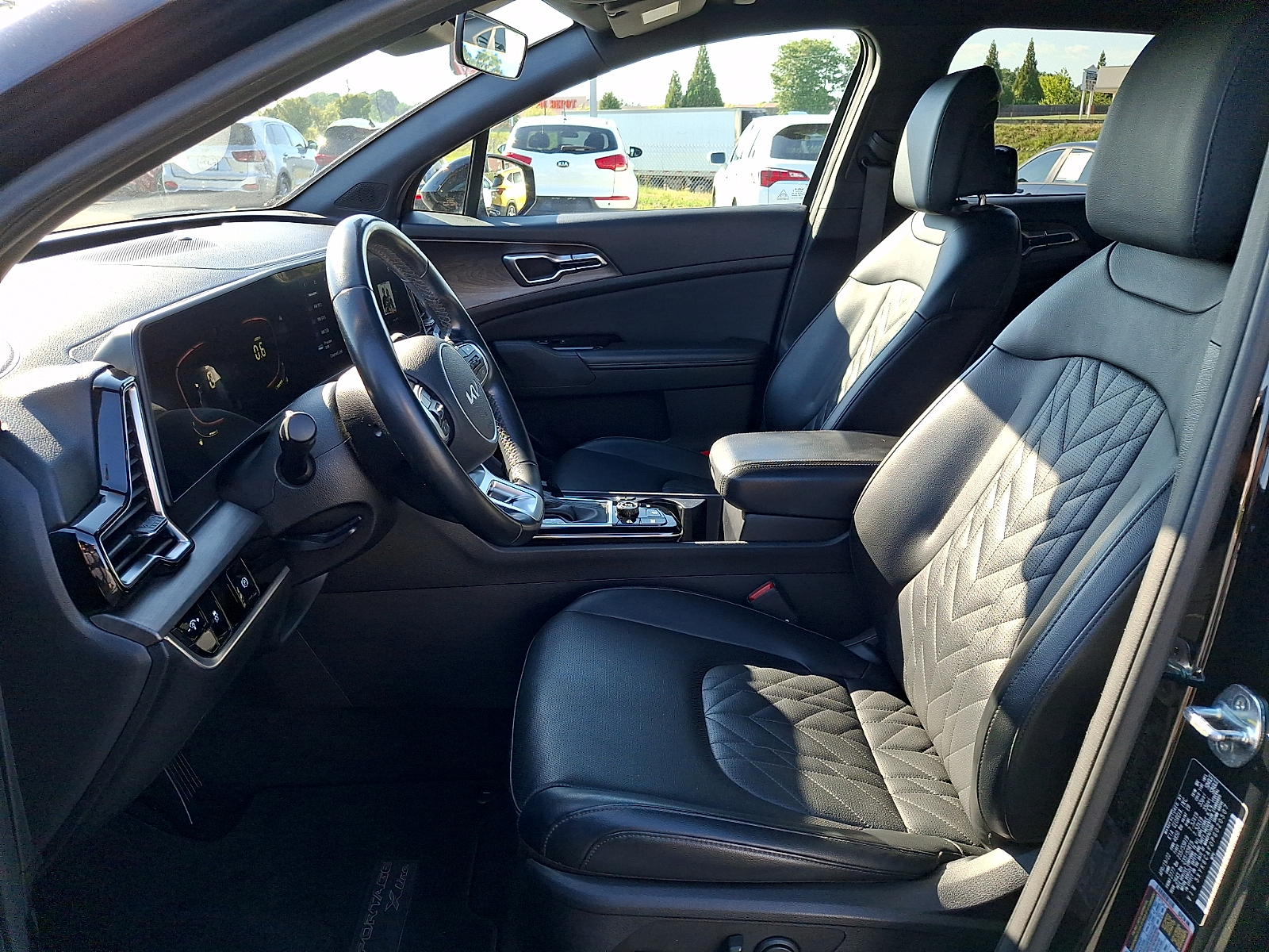 Used 2023 Kia Sportage SUV