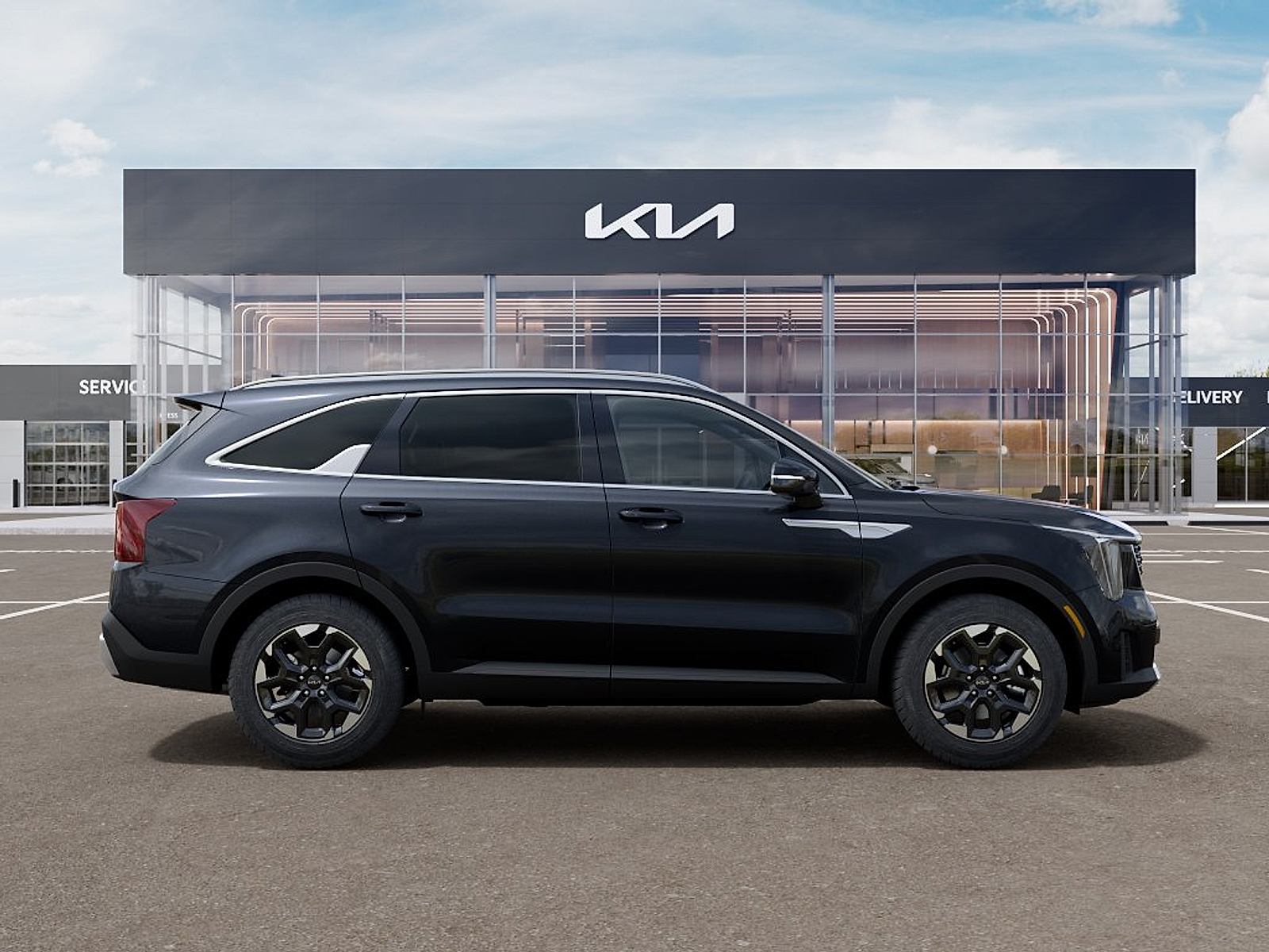 New 2026 Kia Sorento SUV