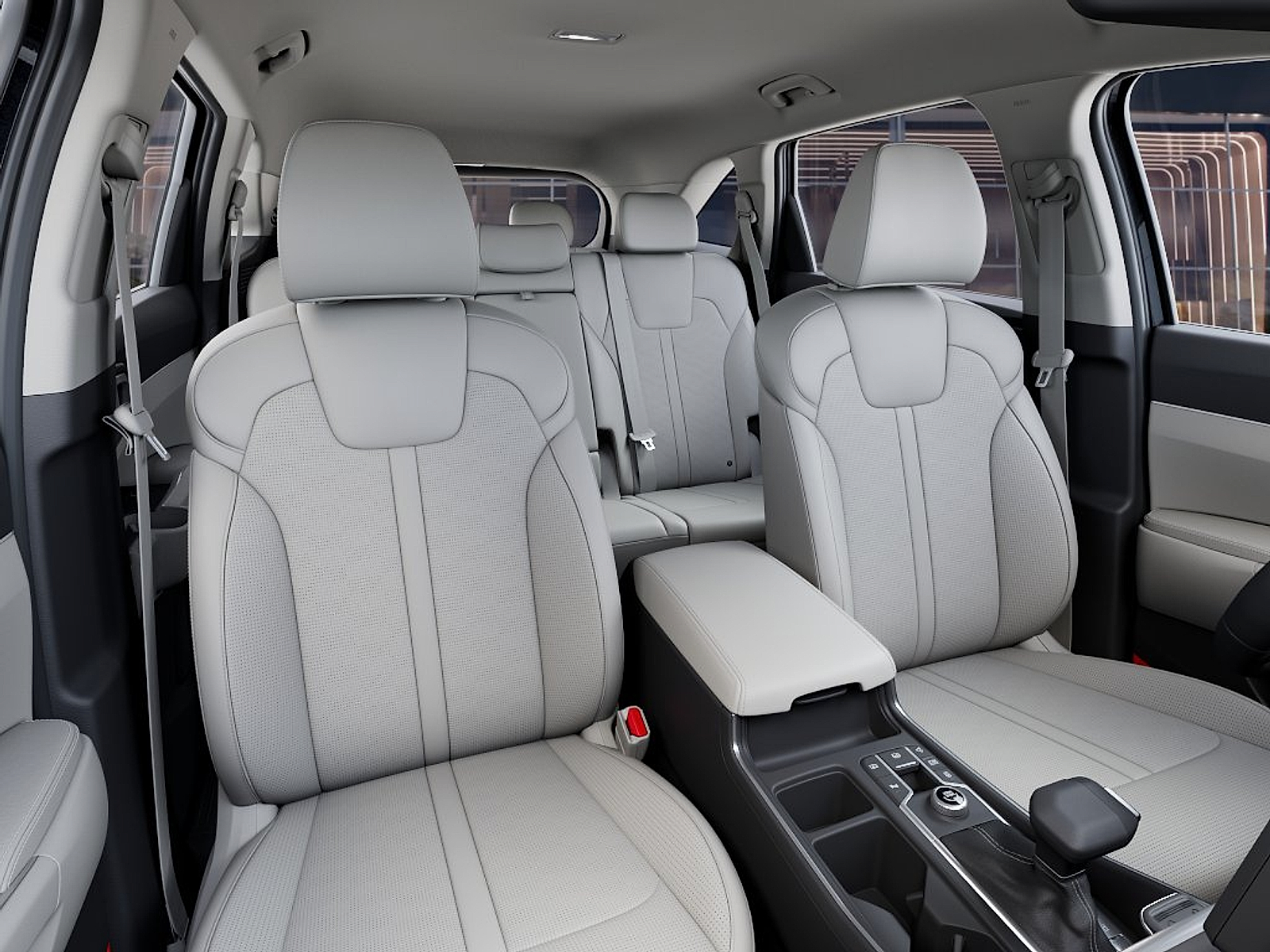 New 2026 Kia Sorento SUV