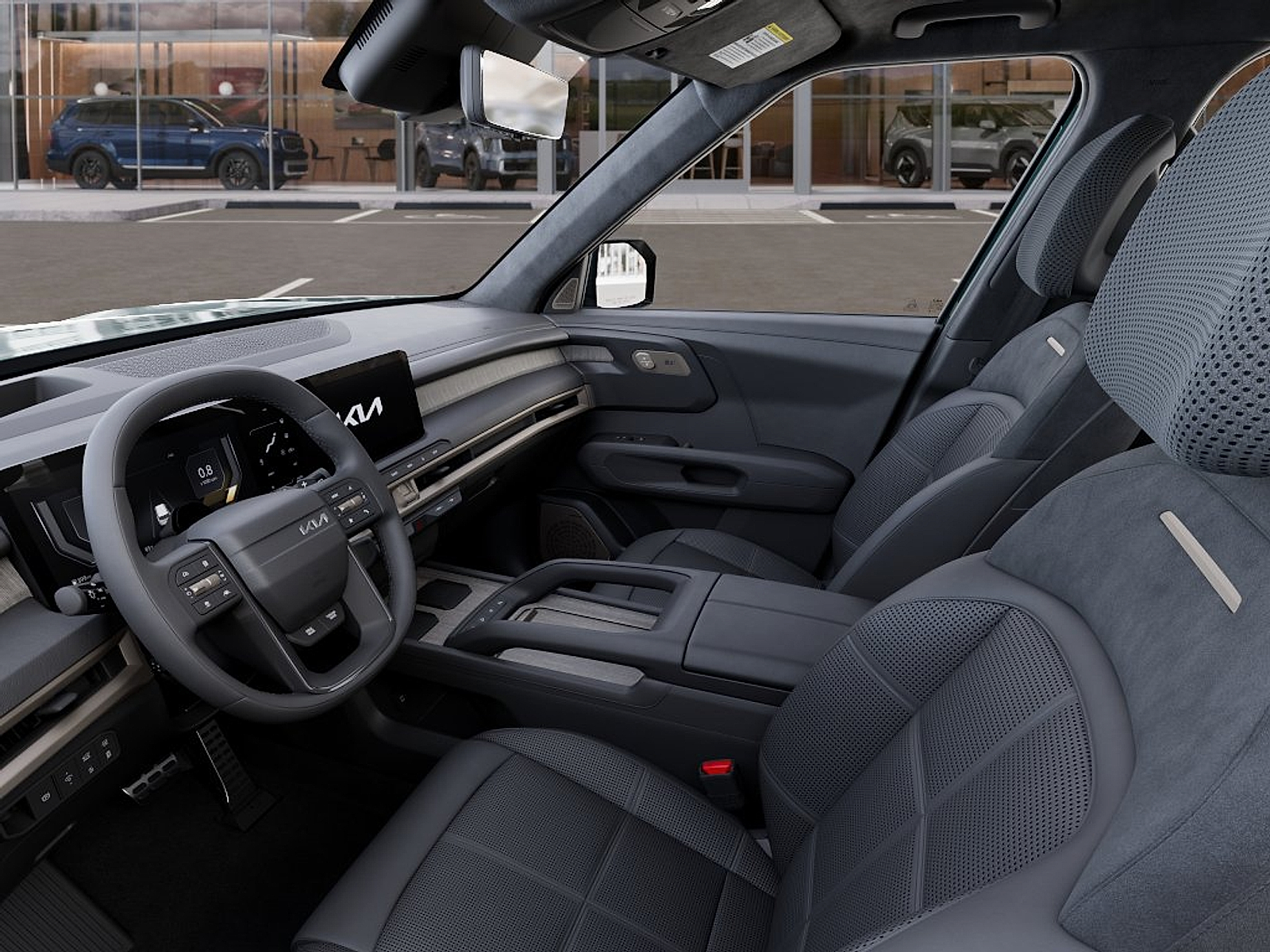 New 2027 Kia Telluride SUV