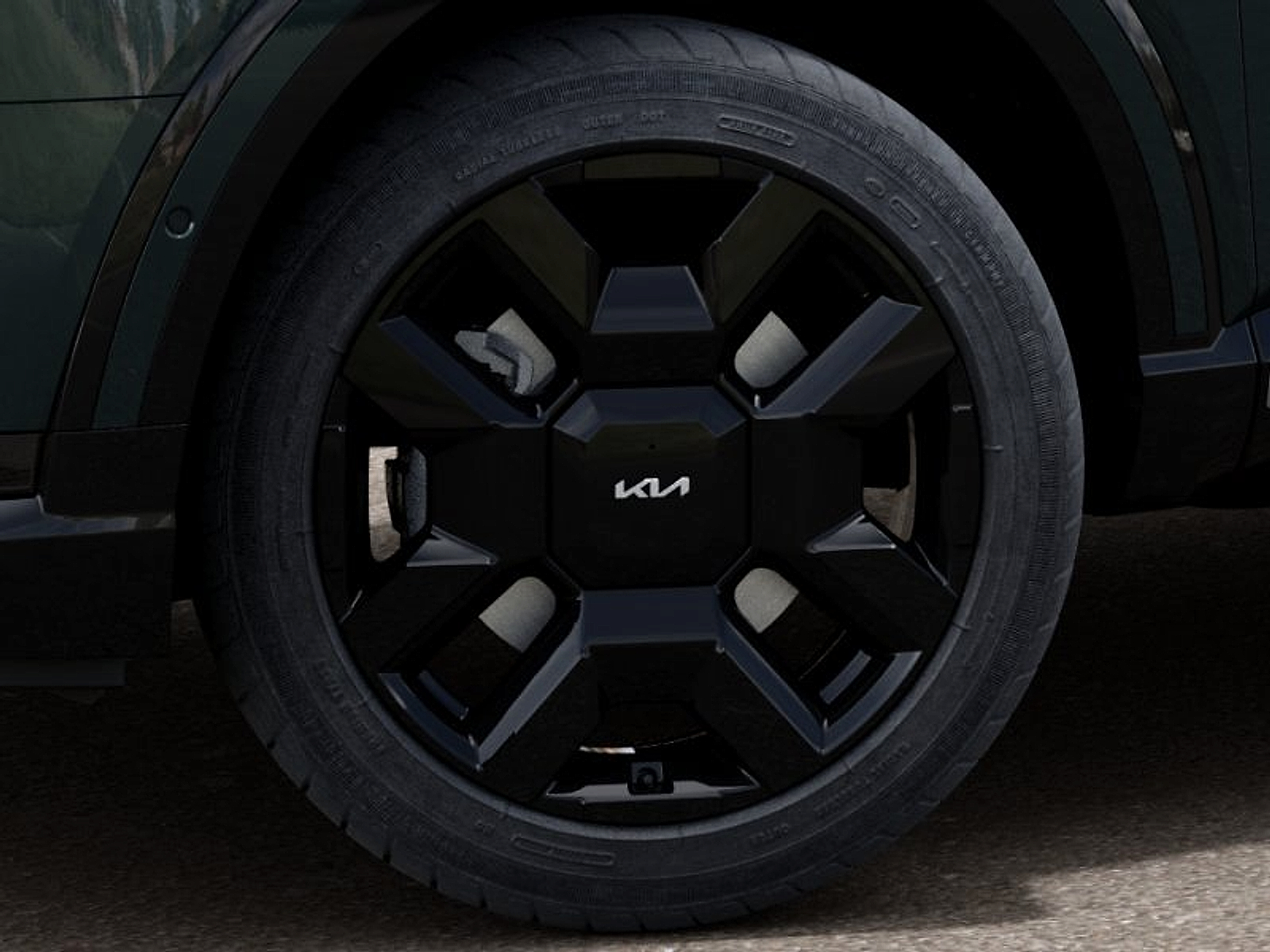 New 2027 Kia Telluride SUV
