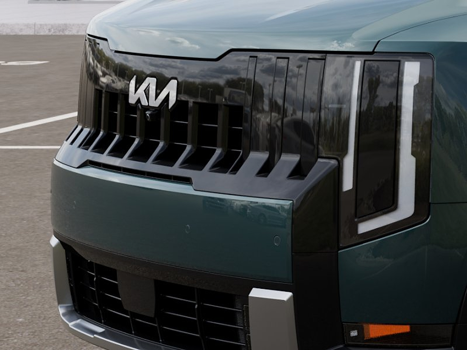 New 2027 Kia Telluride SUV