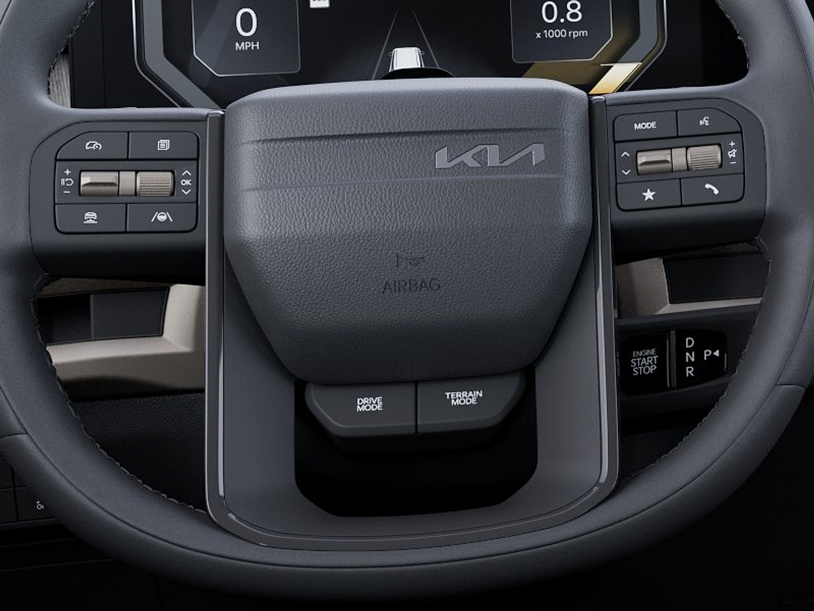 New 2027 Kia Telluride SUV