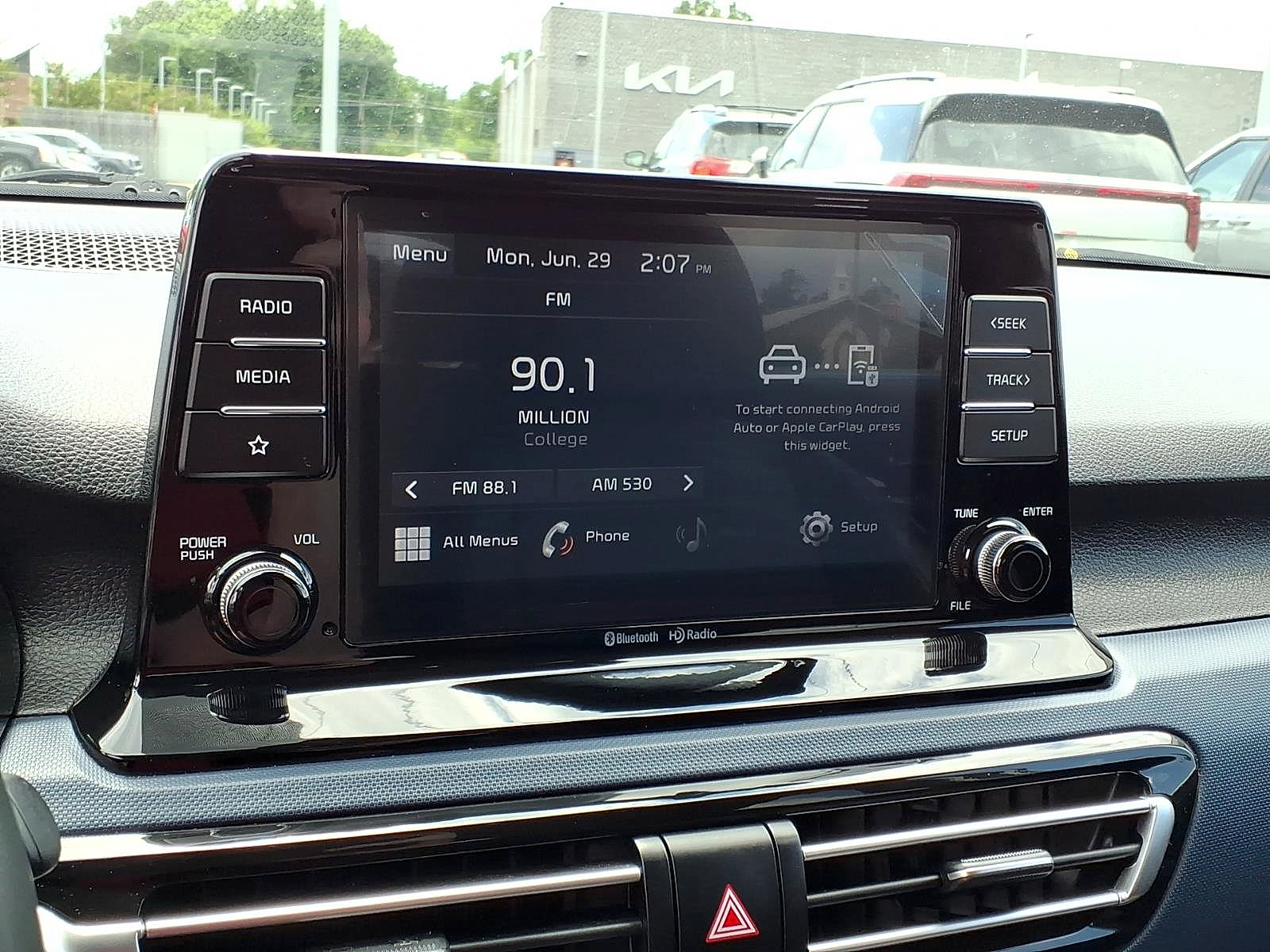 Used 2023 Kia Seltos SUV