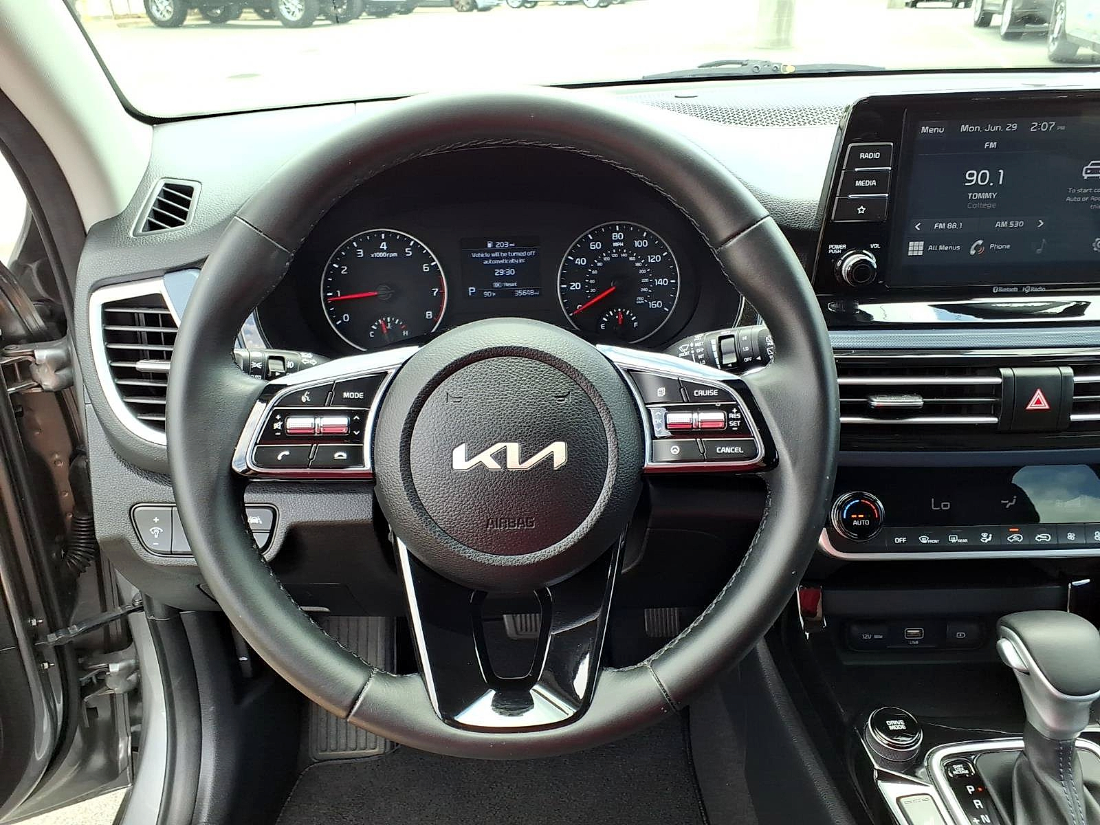 Used 2023 Kia Seltos SUV