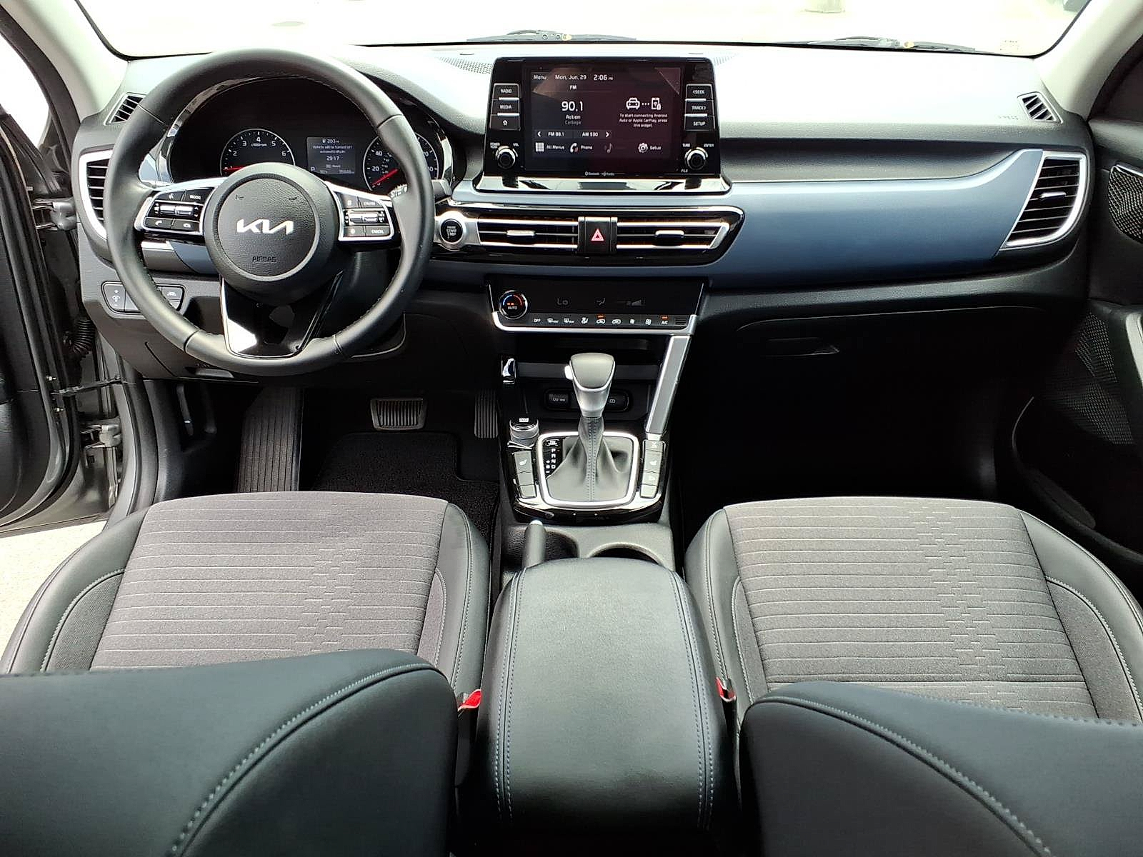 Used 2023 Kia Seltos SUV