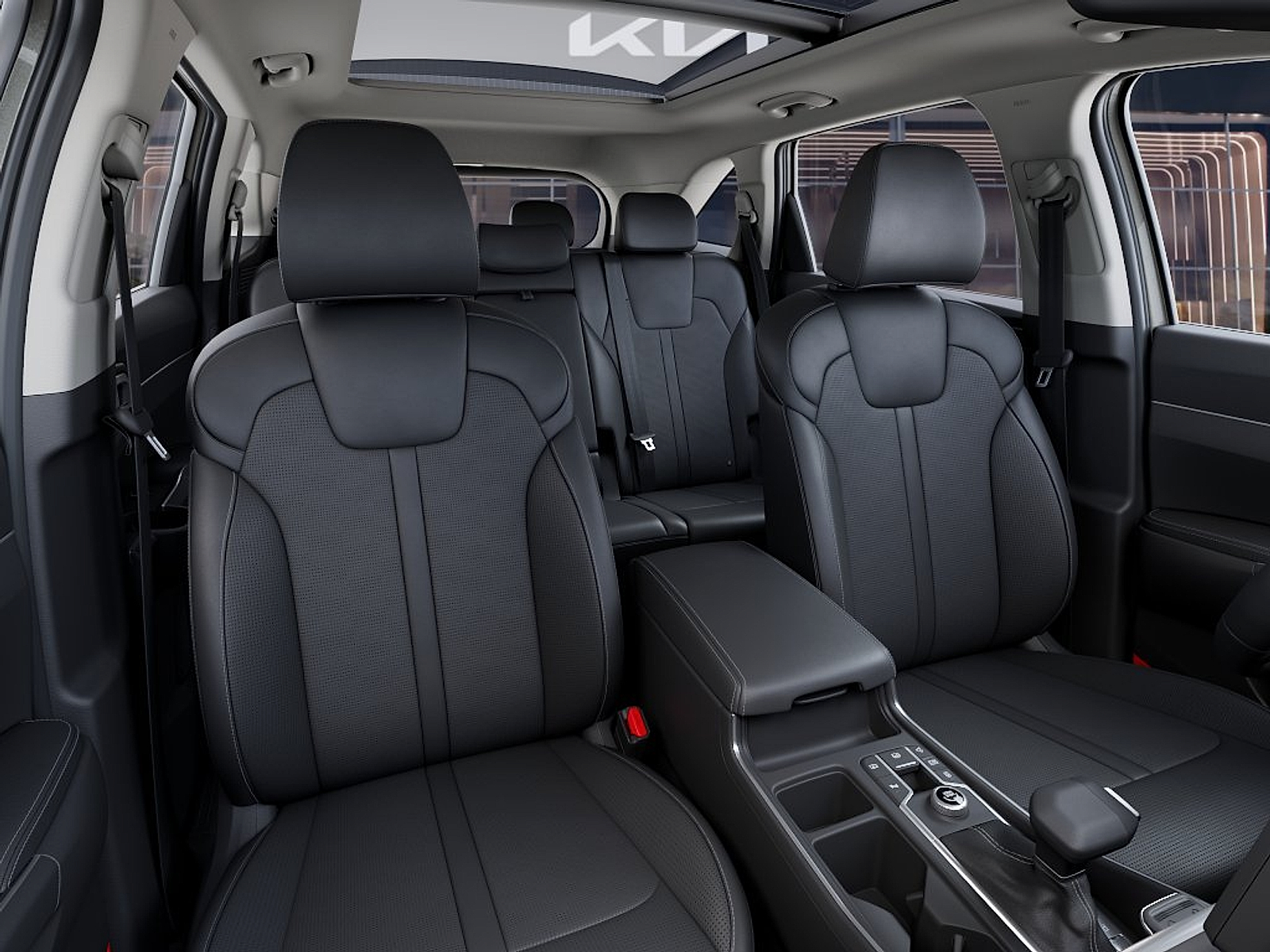 New 2026 Kia Sorento SUV