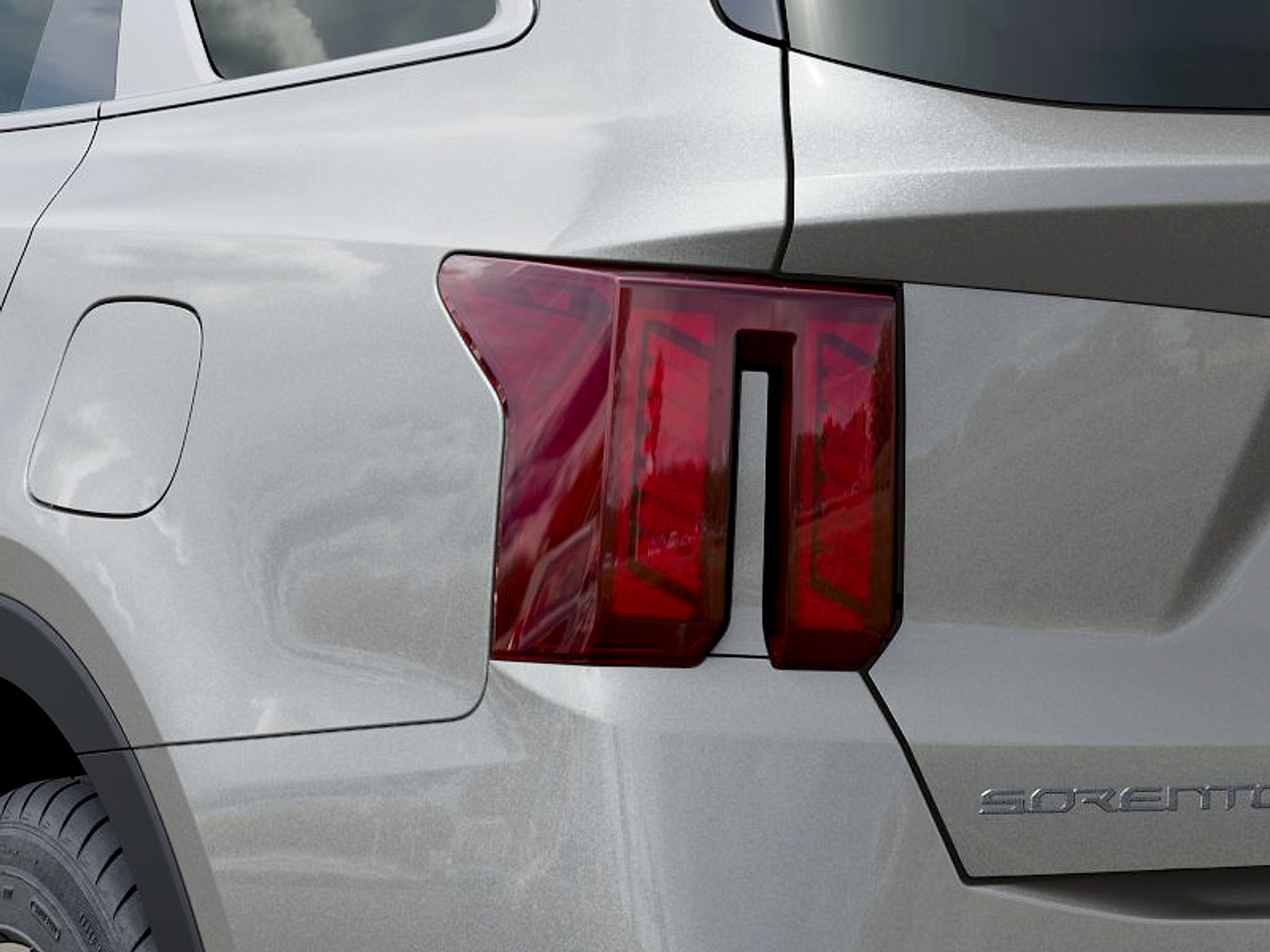 New 2026 Kia Sorento SUV
