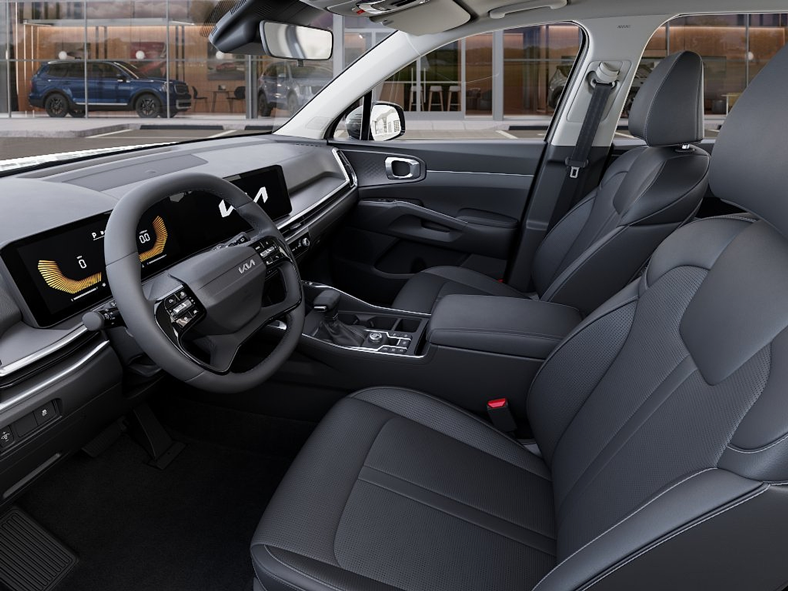 New 2026 Kia Sorento SUV