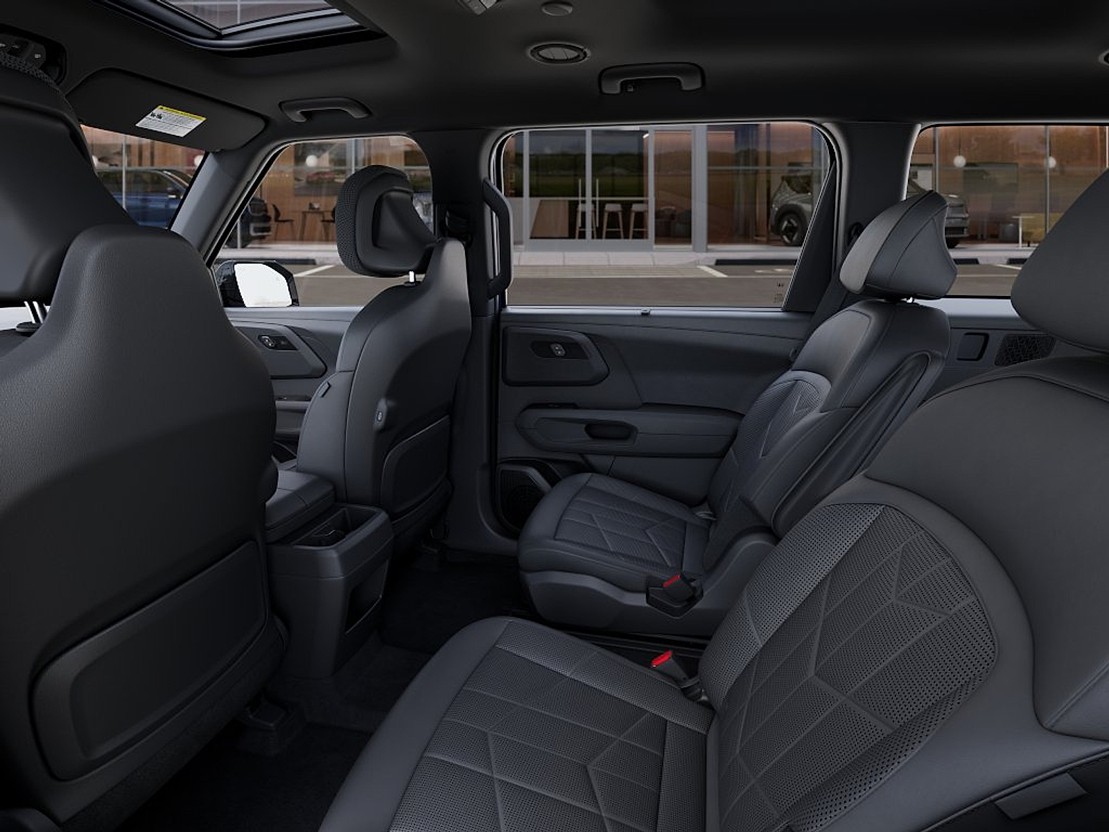 New 2027 Kia Telluride Hybrid SUV
