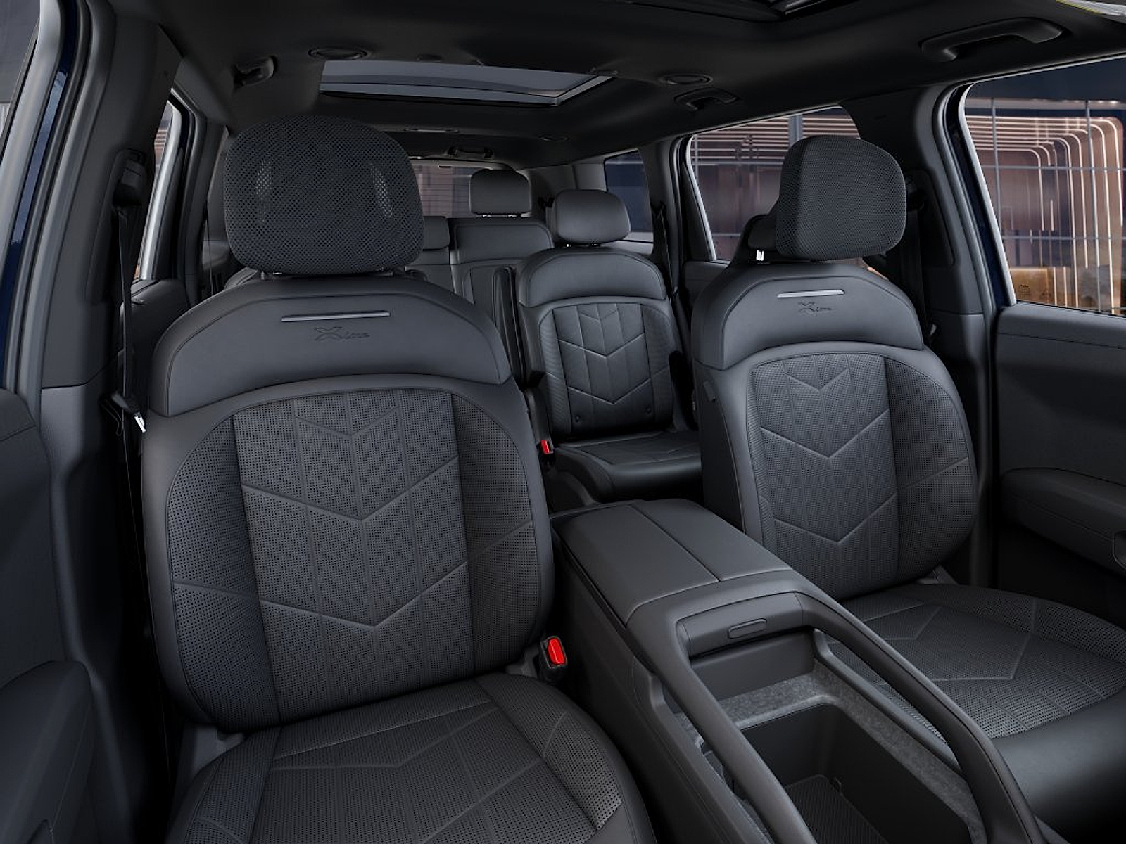 New 2027 Kia Telluride Hybrid SUV