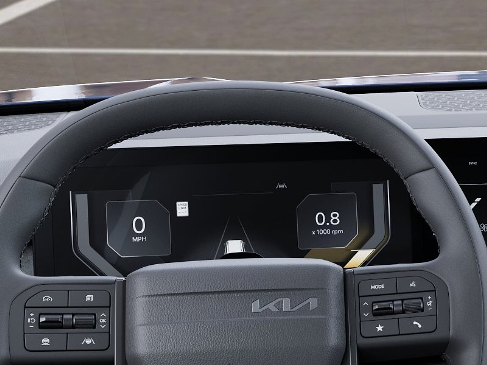 New 2027 Kia Telluride Hybrid SUV