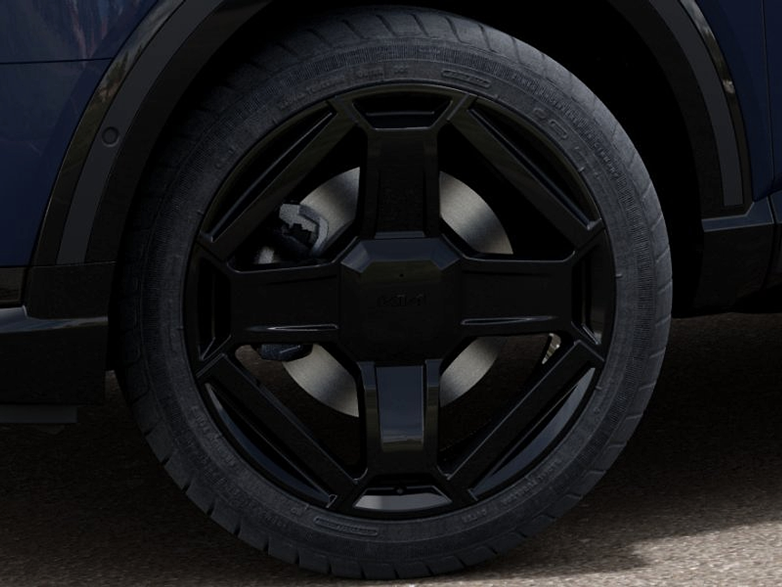 New 2027 Kia Telluride Hybrid SUV