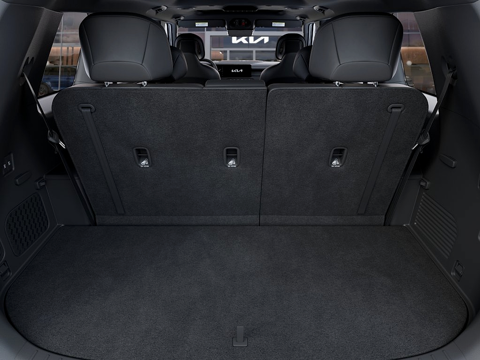 New 2027 Kia Telluride Hybrid SUV