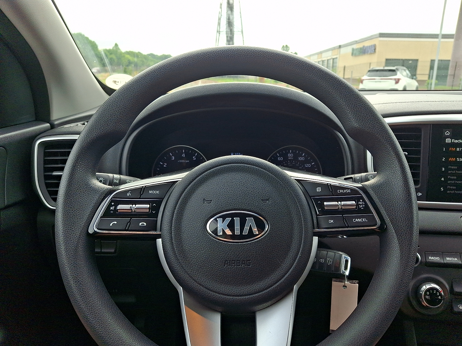 Used 2020 Kia Sportage SUV