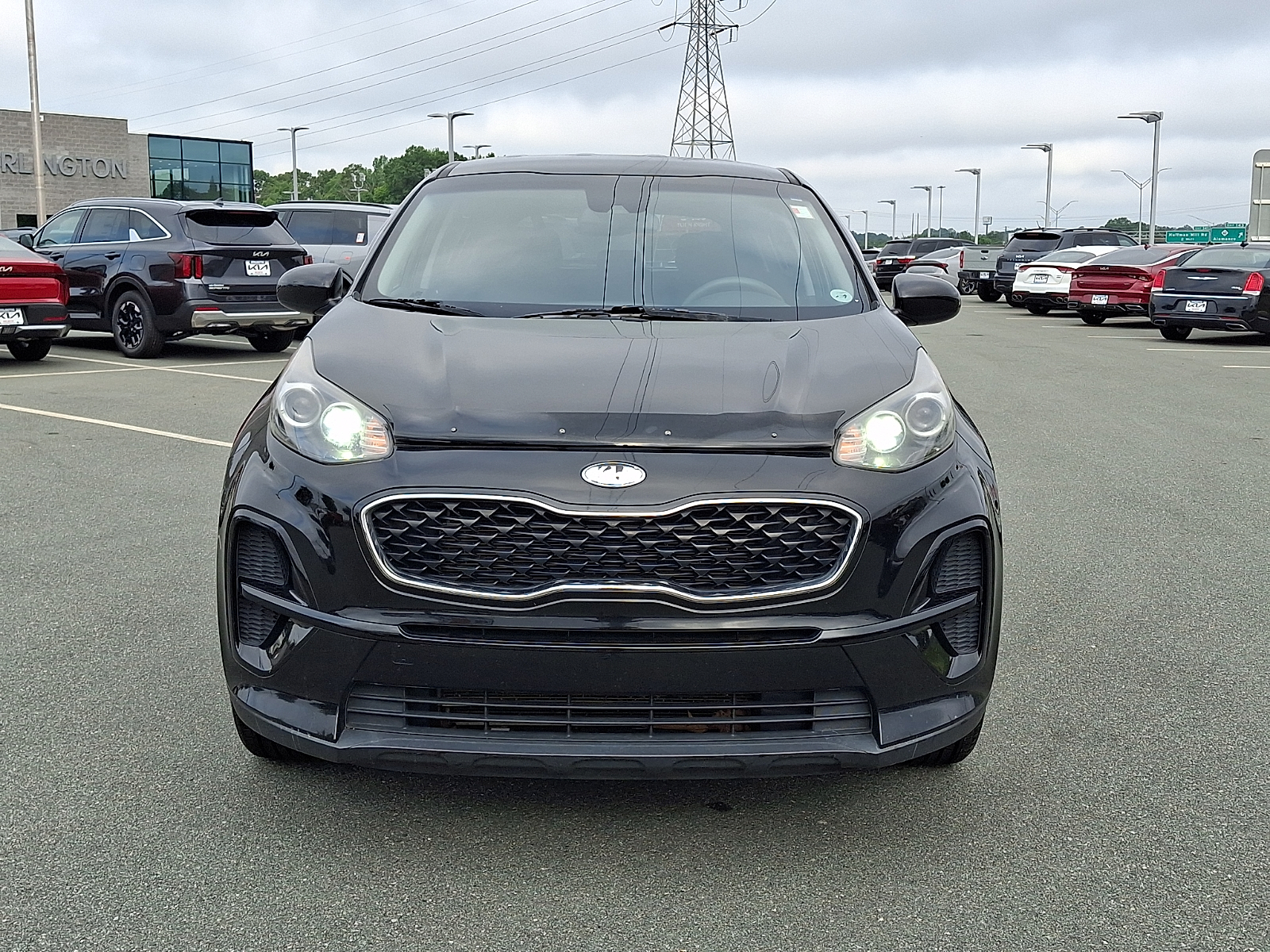 Used 2020 Kia Sportage SUV