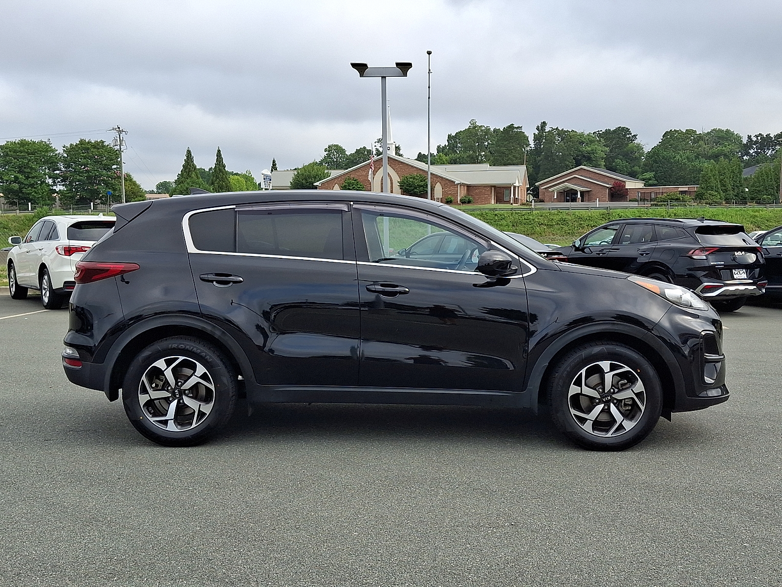 Used 2020 Kia Sportage SUV