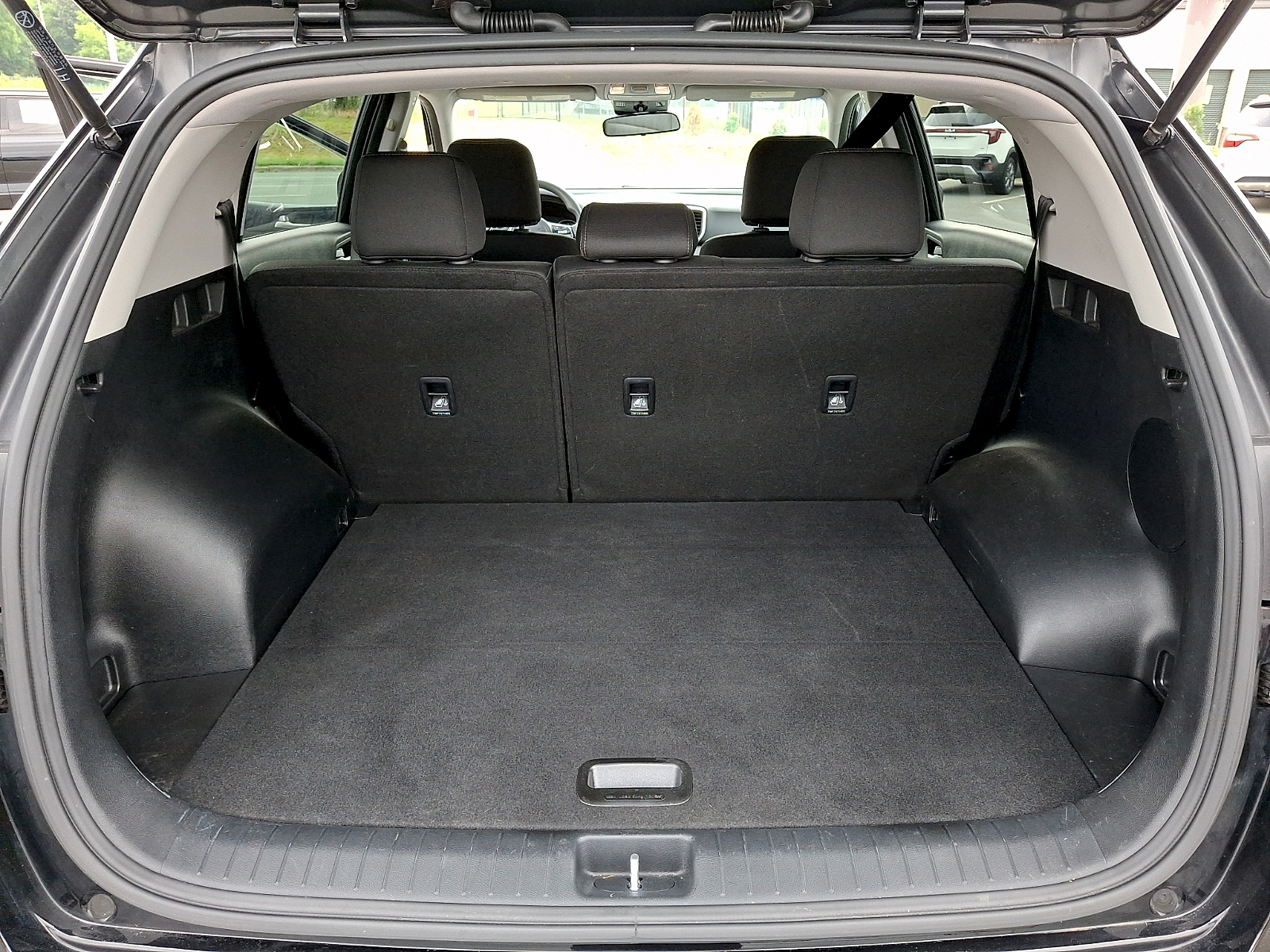 Used 2020 Kia Sportage SUV