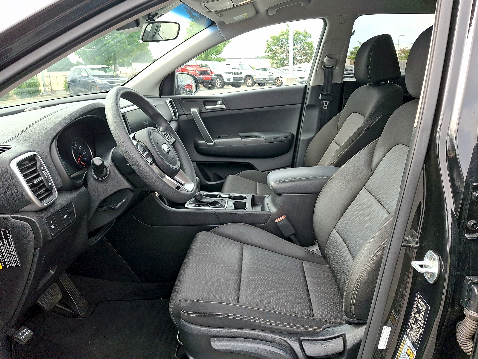 Used 2020 Kia Sportage SUV
