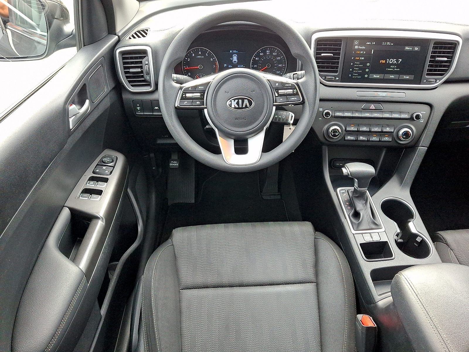Used 2020 Kia Sportage SUV
