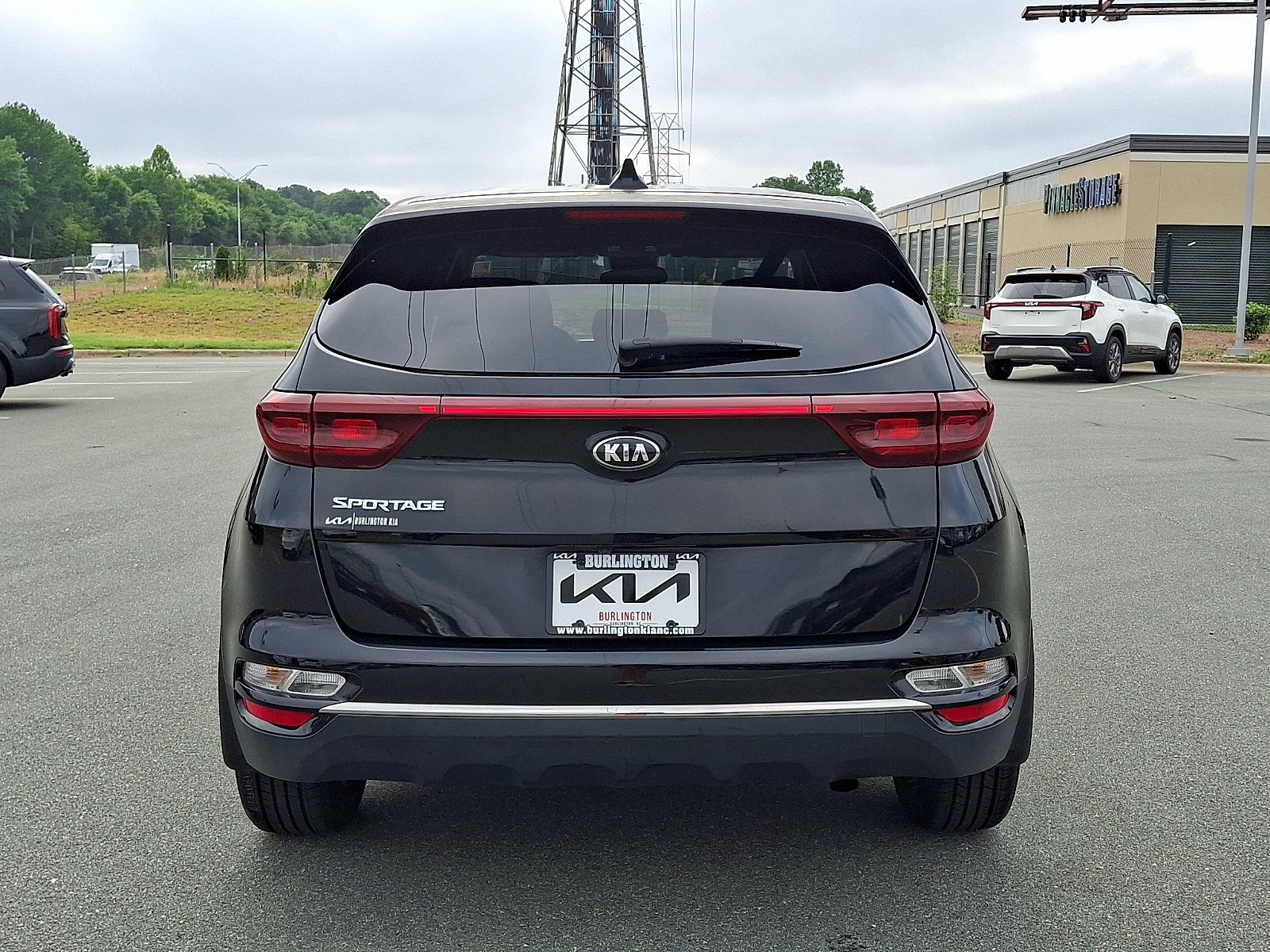Used 2020 Kia Sportage SUV