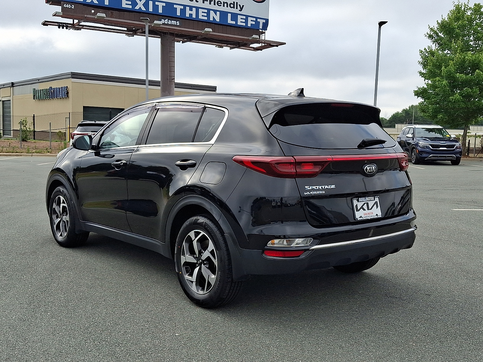 Used 2020 Kia Sportage SUV