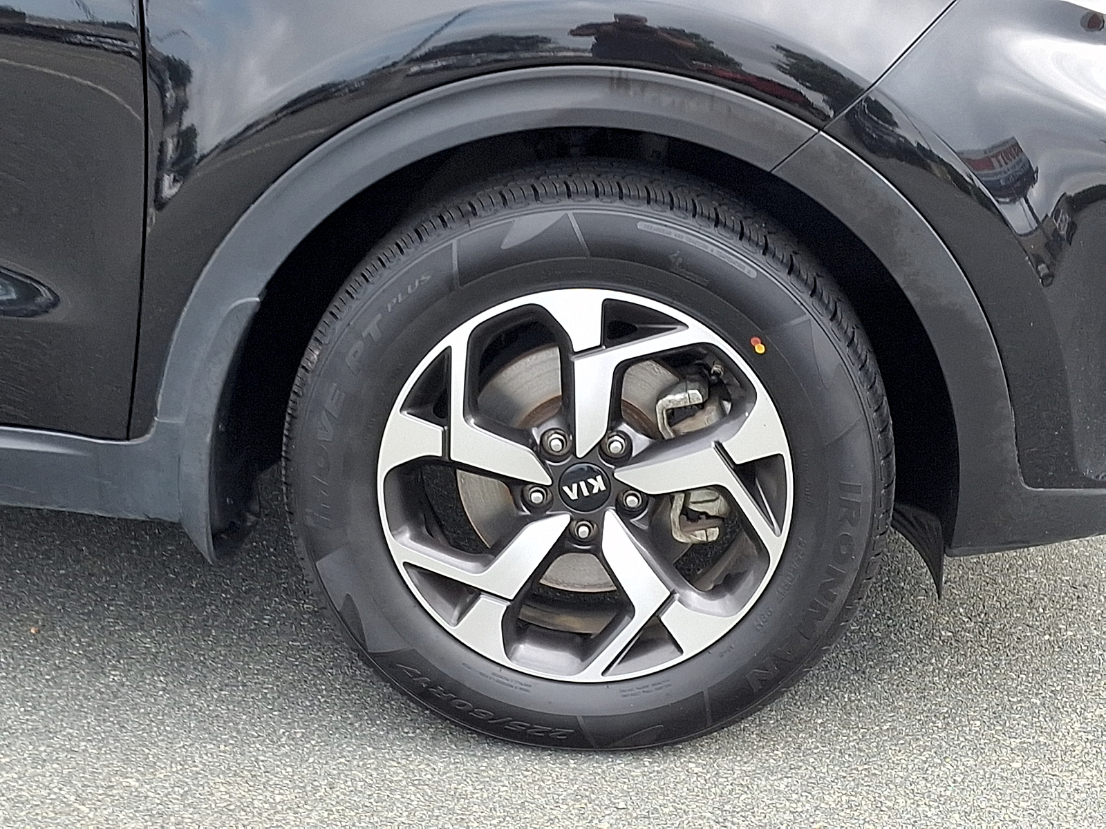 Used 2020 Kia Sportage SUV