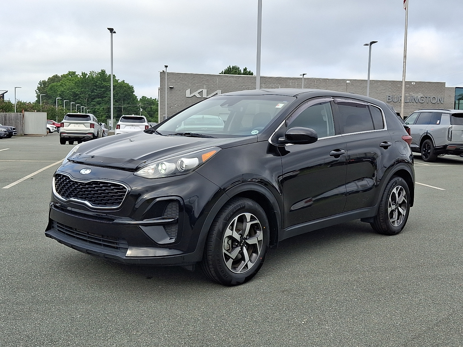 Used 2020 Kia Sportage SUV