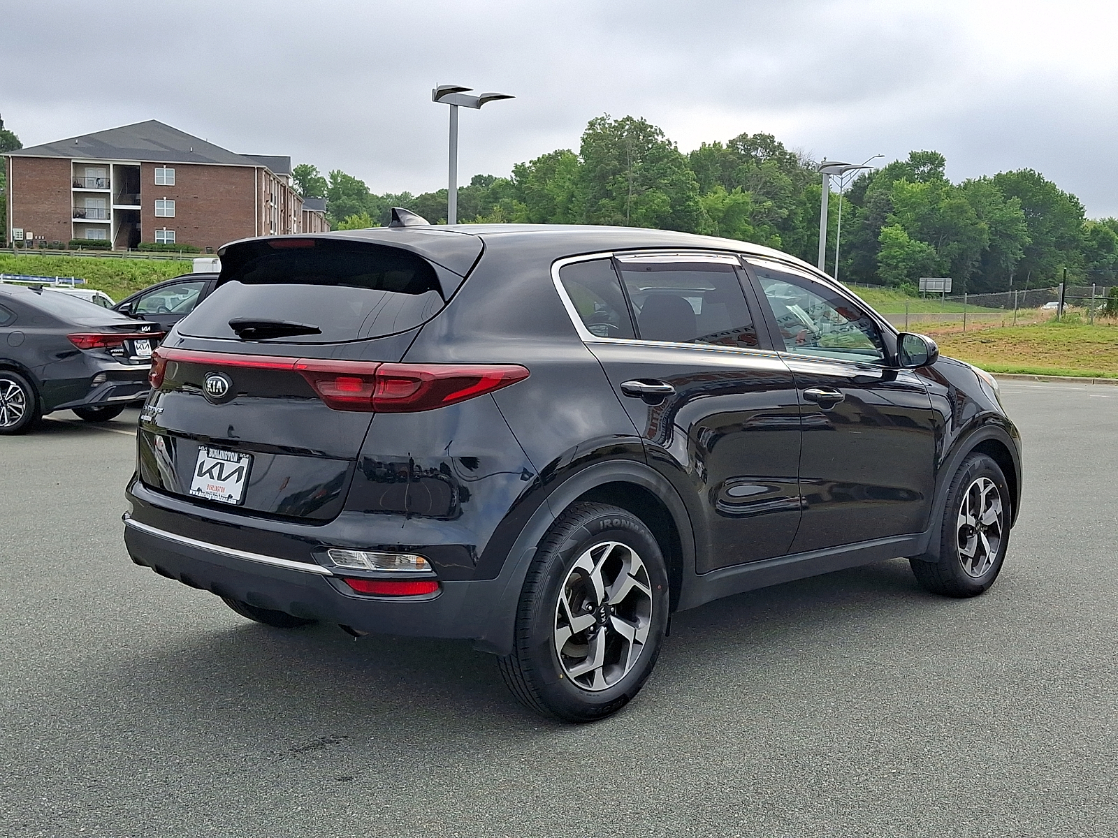 Used 2020 Kia Sportage SUV