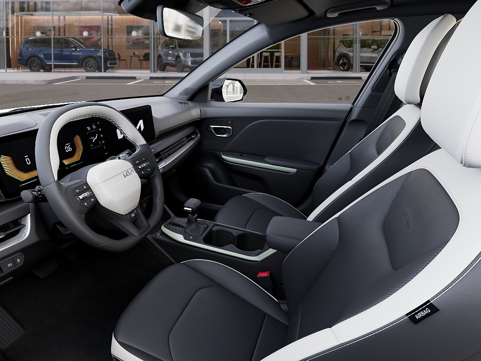 New 2026 Kia K4 Sedan
