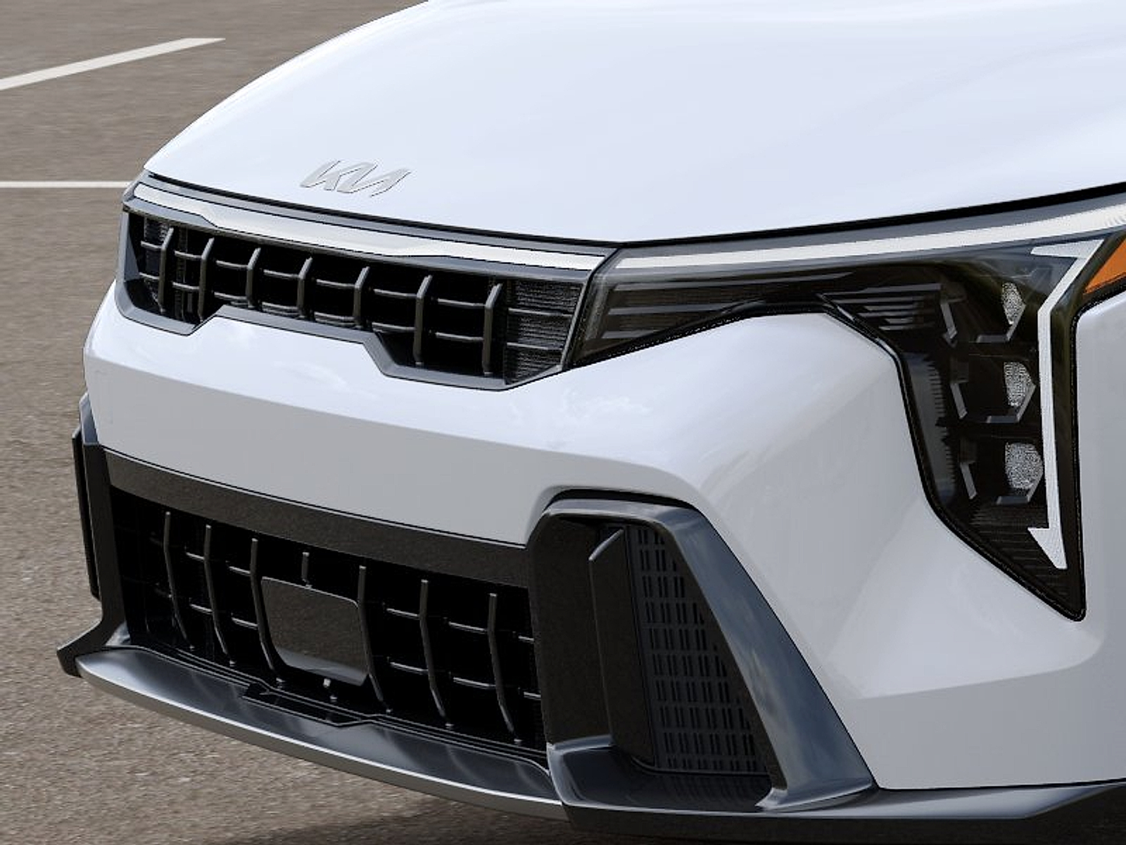 New 2026 Kia K4 Sedan