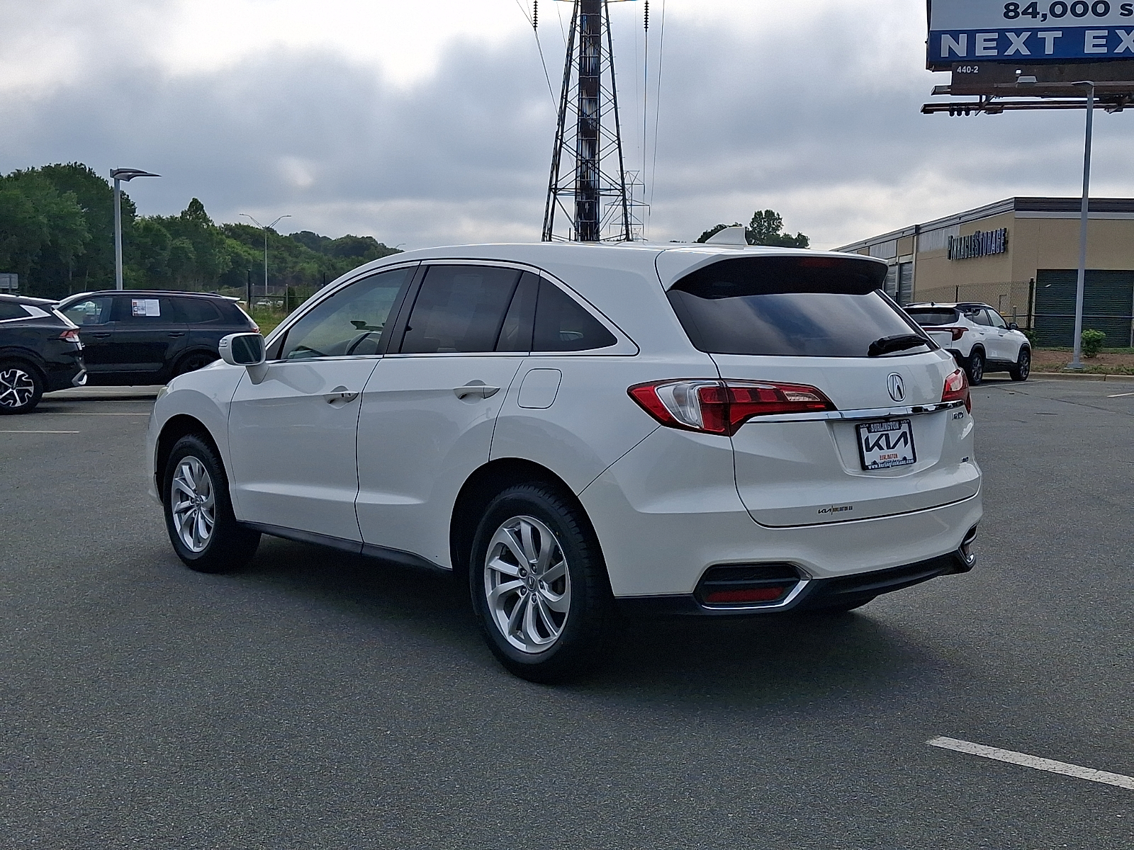 Used 2017 Acura RDX SUV