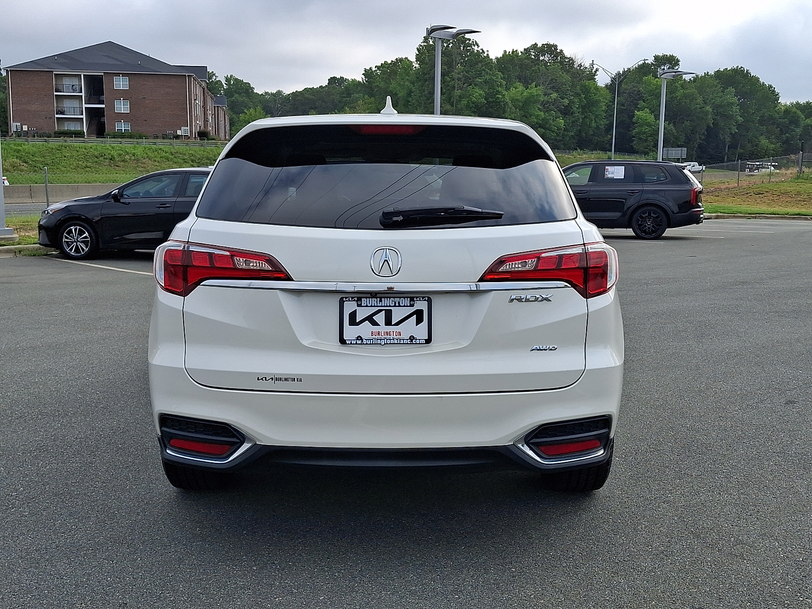 Used 2017 Acura RDX SUV