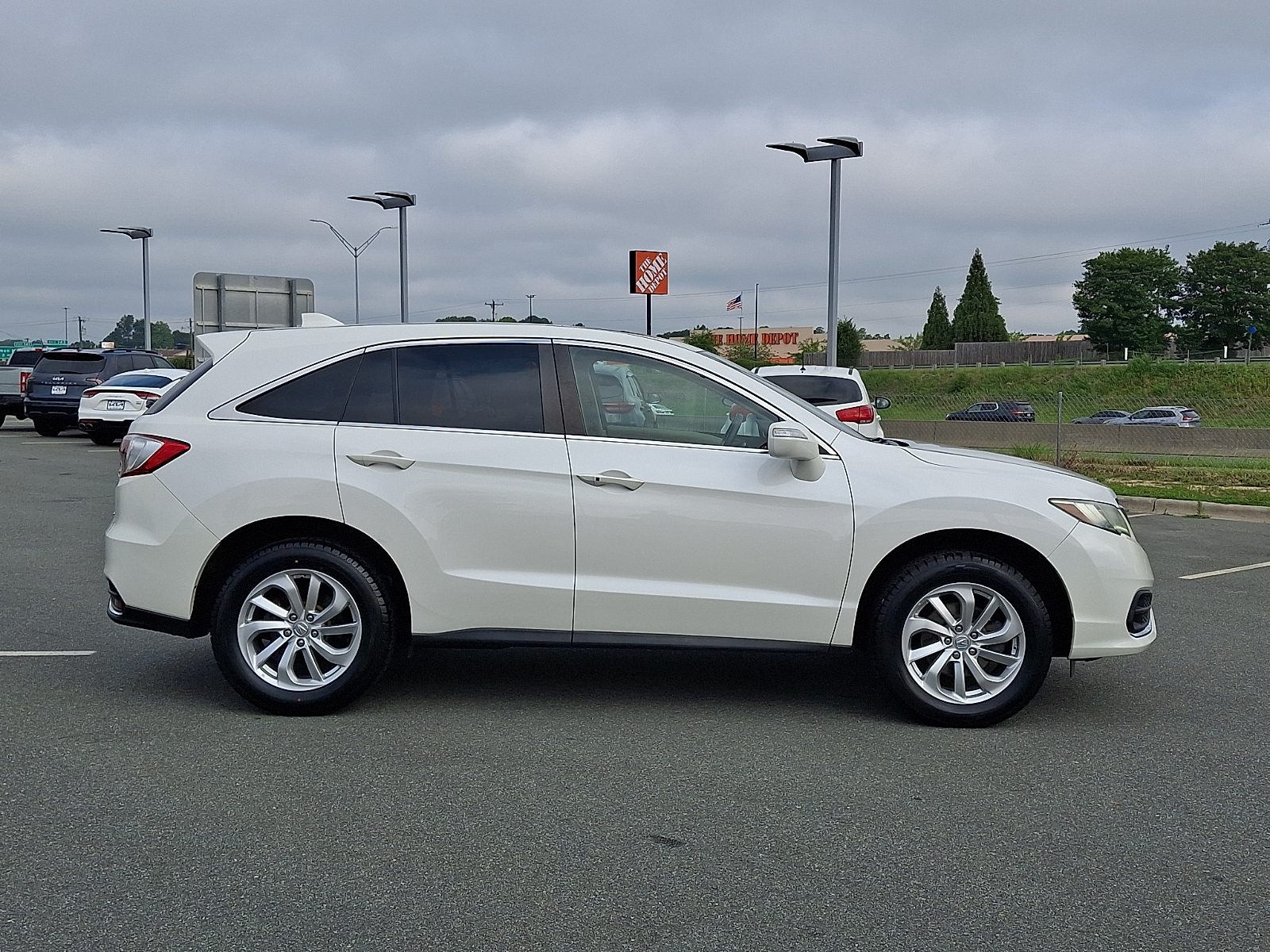 Used 2017 Acura RDX SUV