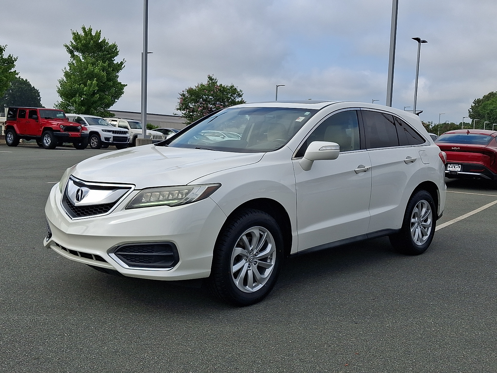 Used 2017 Acura RDX SUV