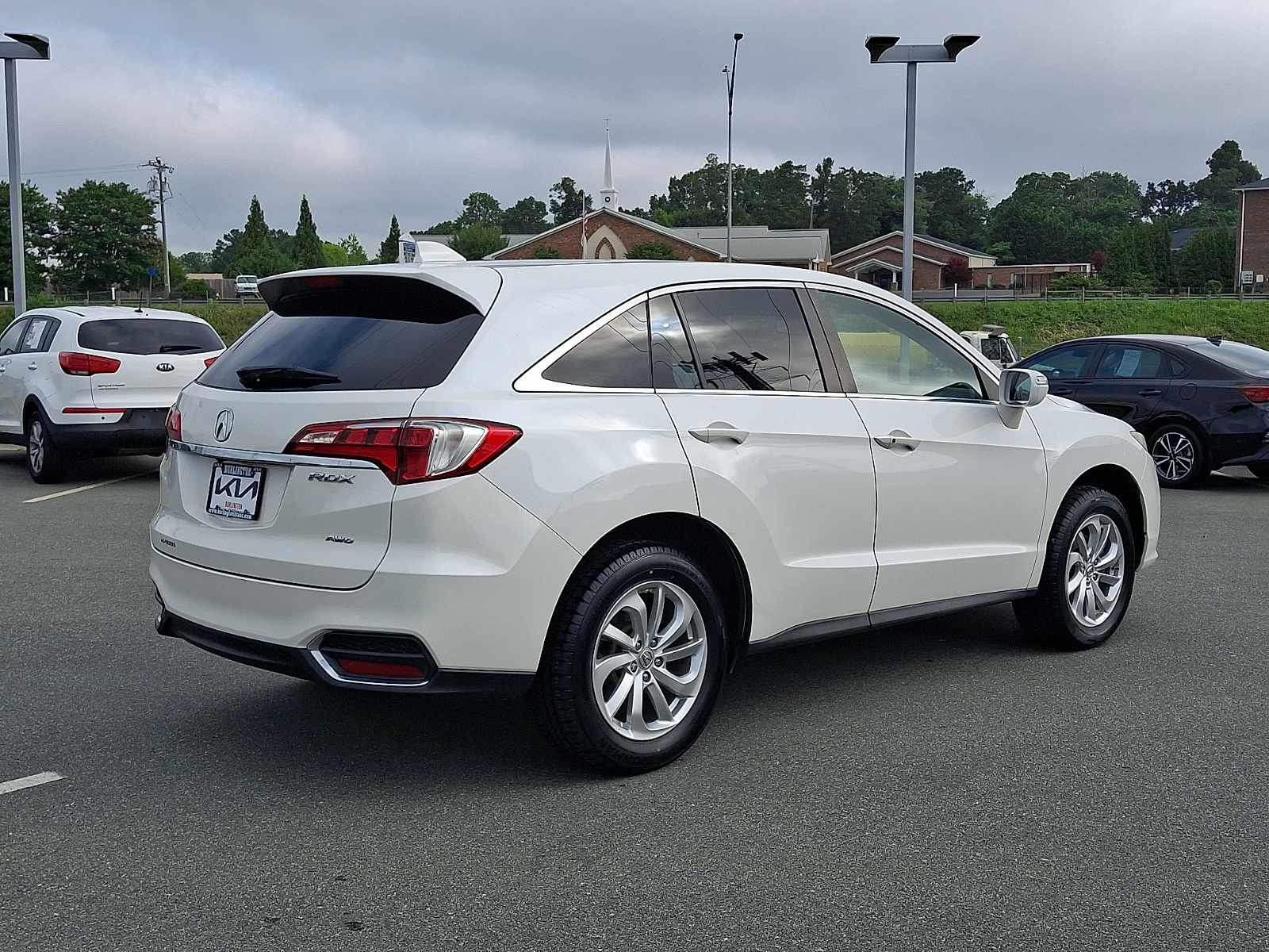 Used 2017 Acura RDX SUV