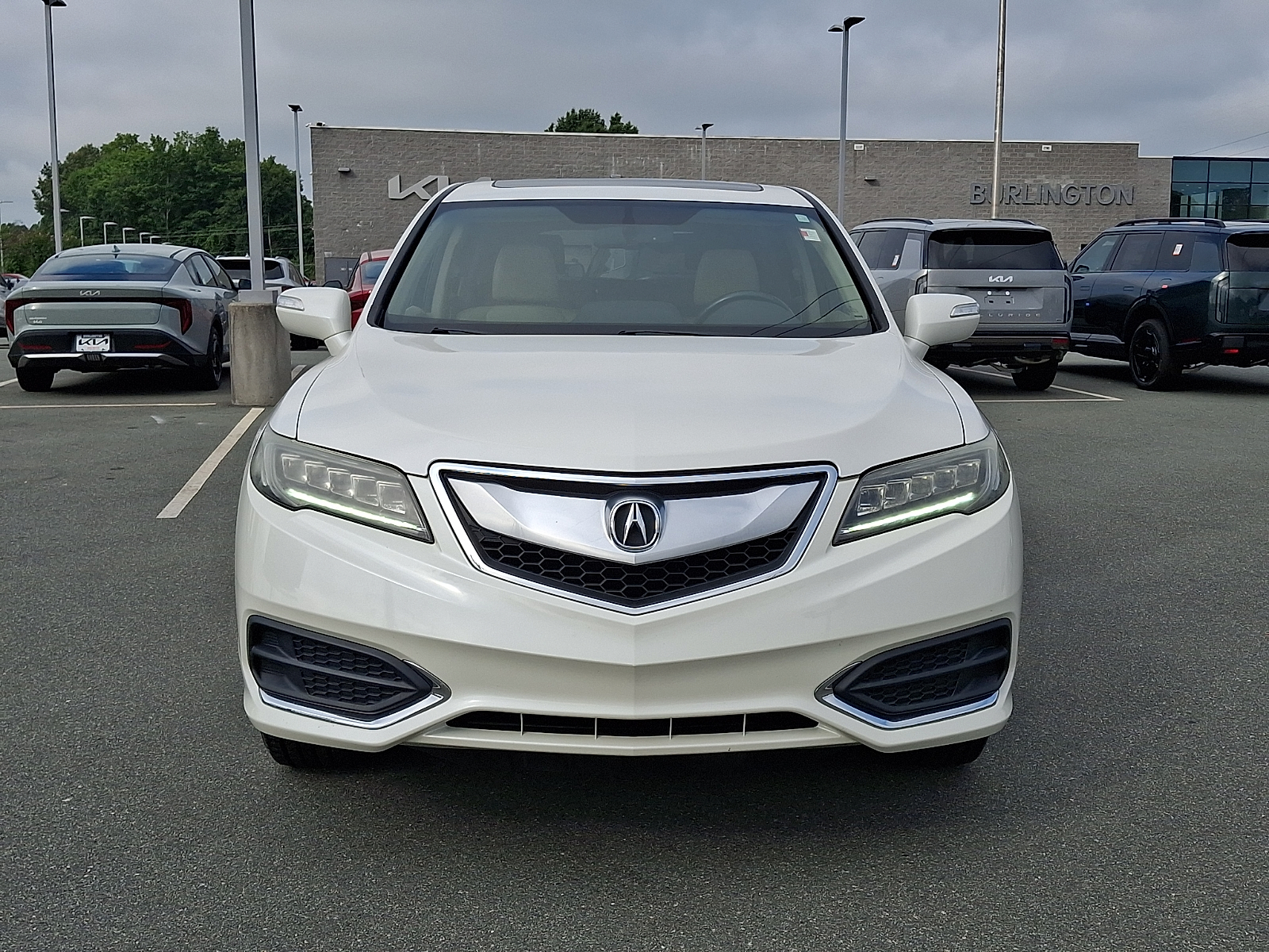 Used 2017 Acura RDX SUV