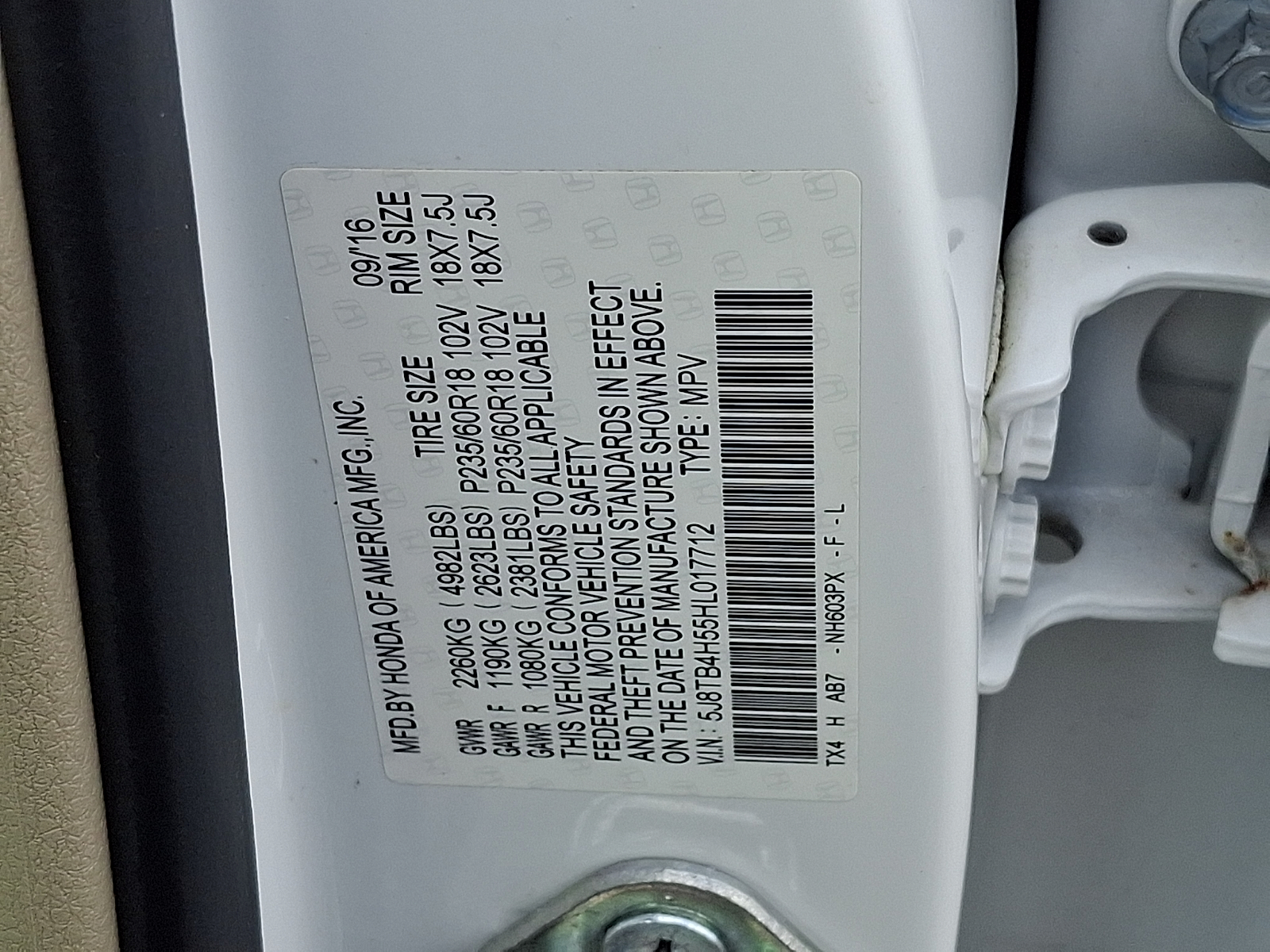 Used 2017 Acura RDX SUV