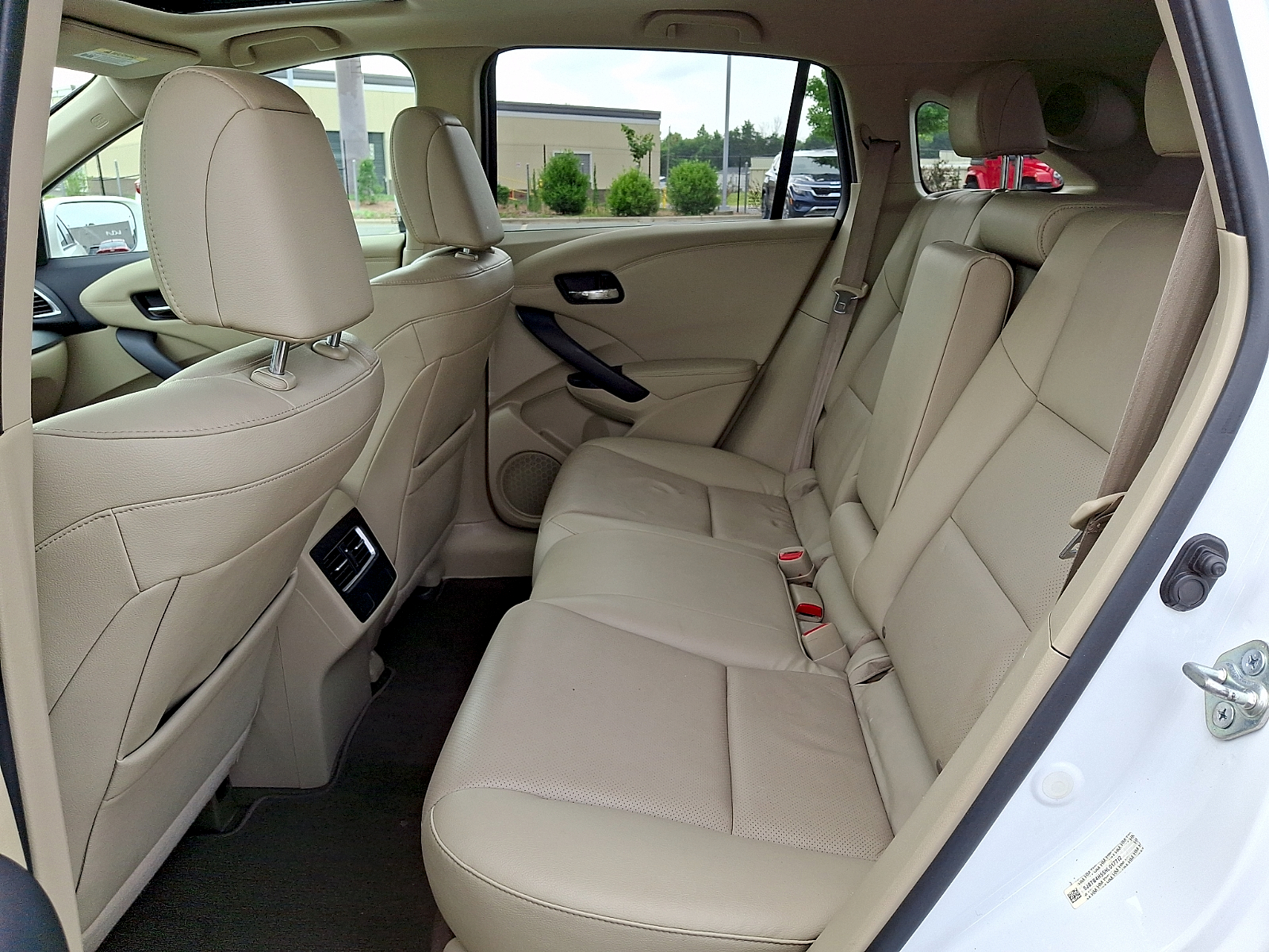 Used 2017 Acura RDX SUV