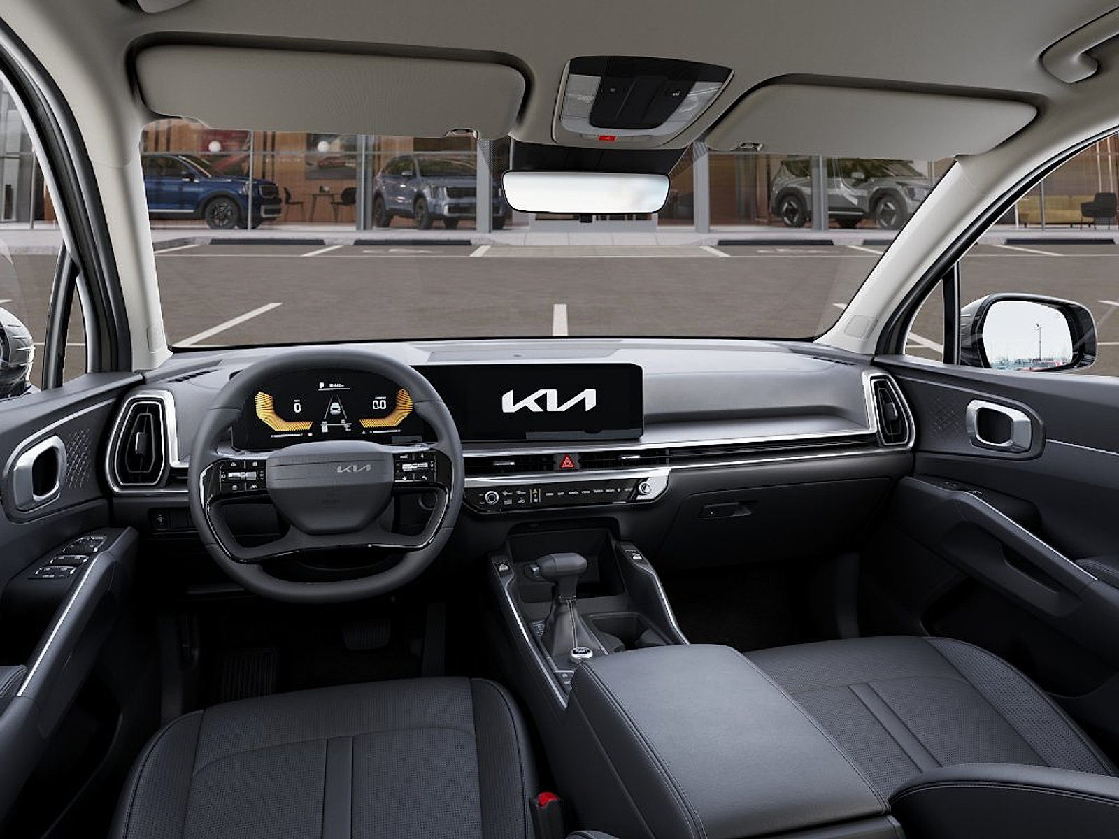 New 2026 Kia Sorento SUV