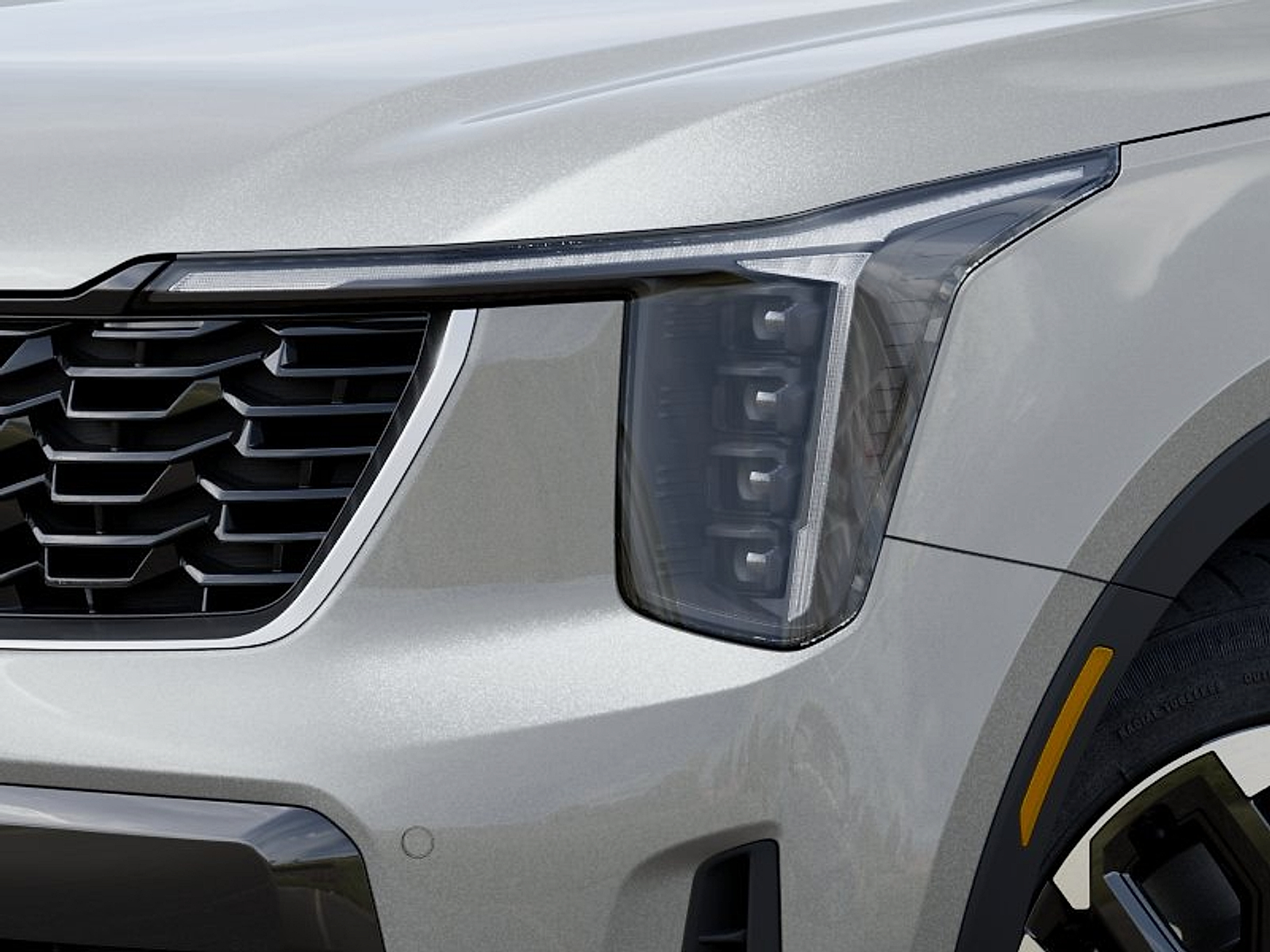 New 2026 Kia Sorento SUV