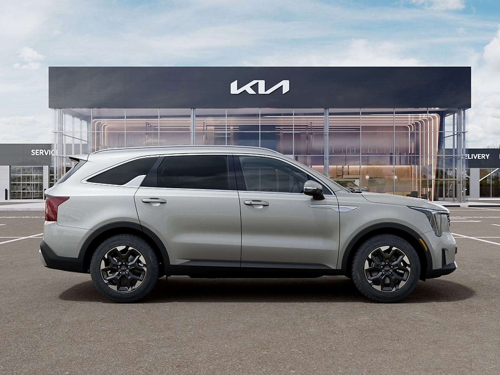 New 2026 Kia Sorento SUV