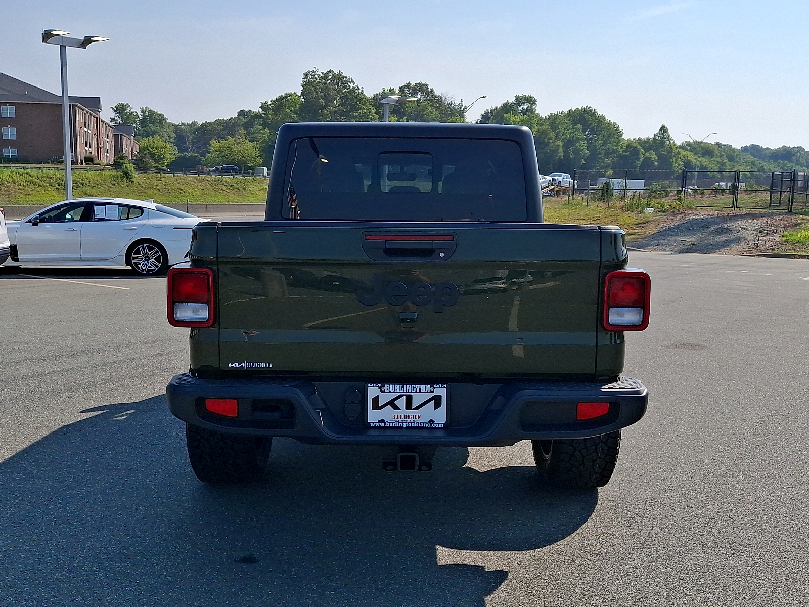 Used 2022 Jeep Gladiator Truck
