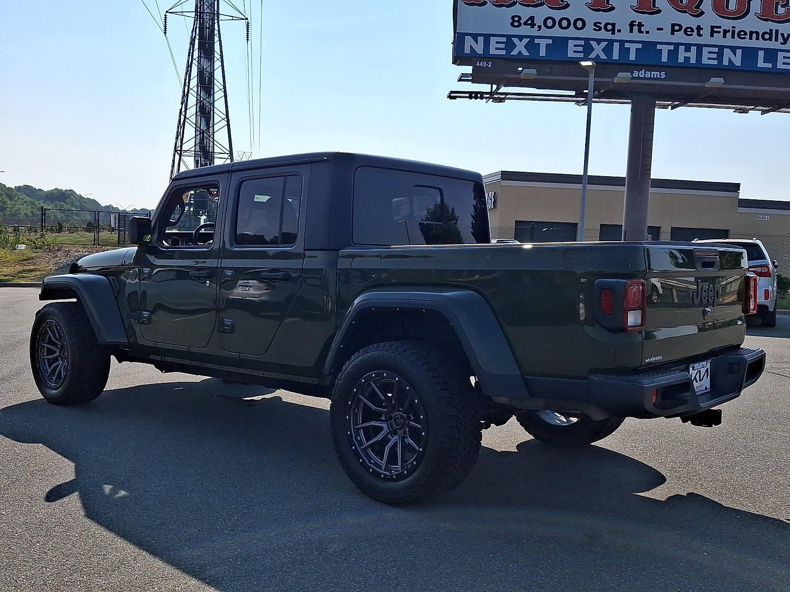 Used 2022 Jeep Gladiator Truck