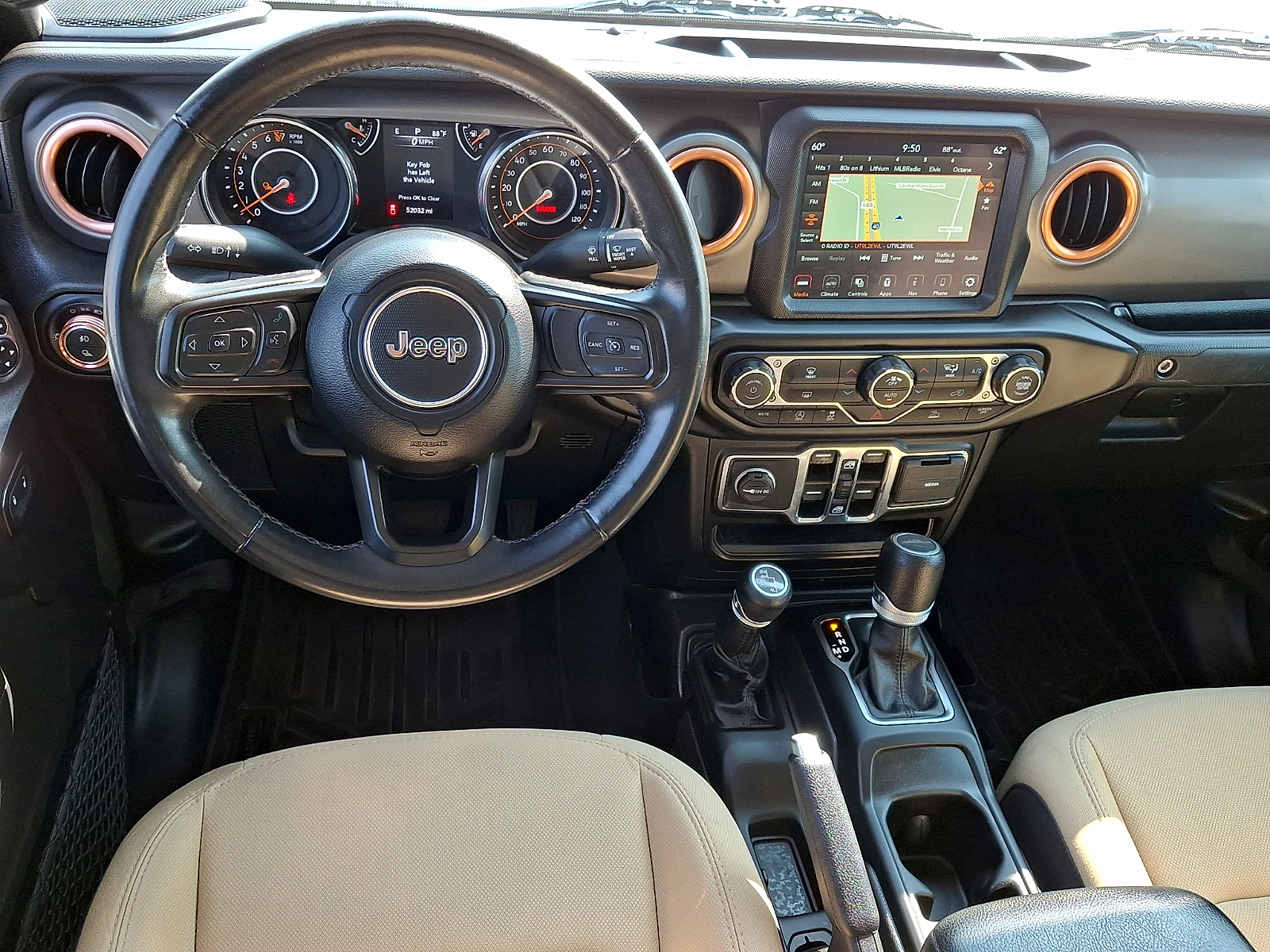 Used 2022 Jeep Gladiator Truck