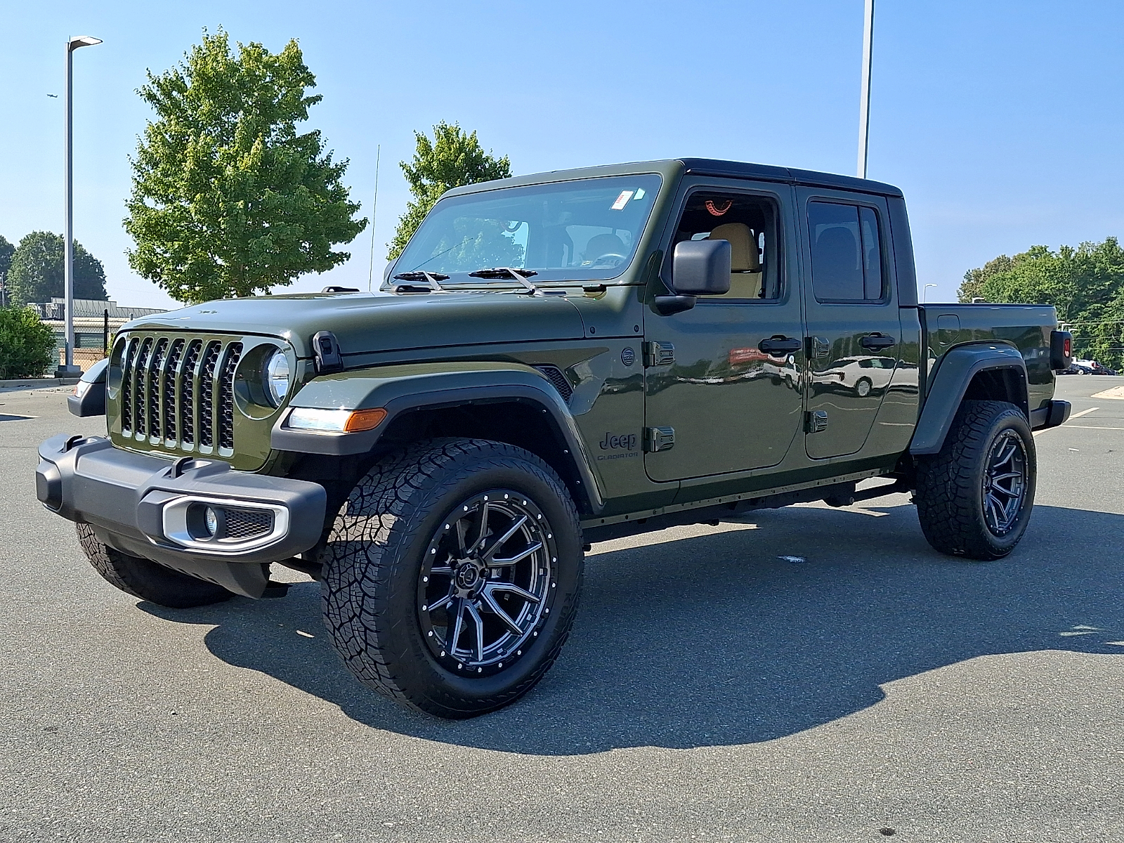 Used 2022 Jeep Gladiator Truck