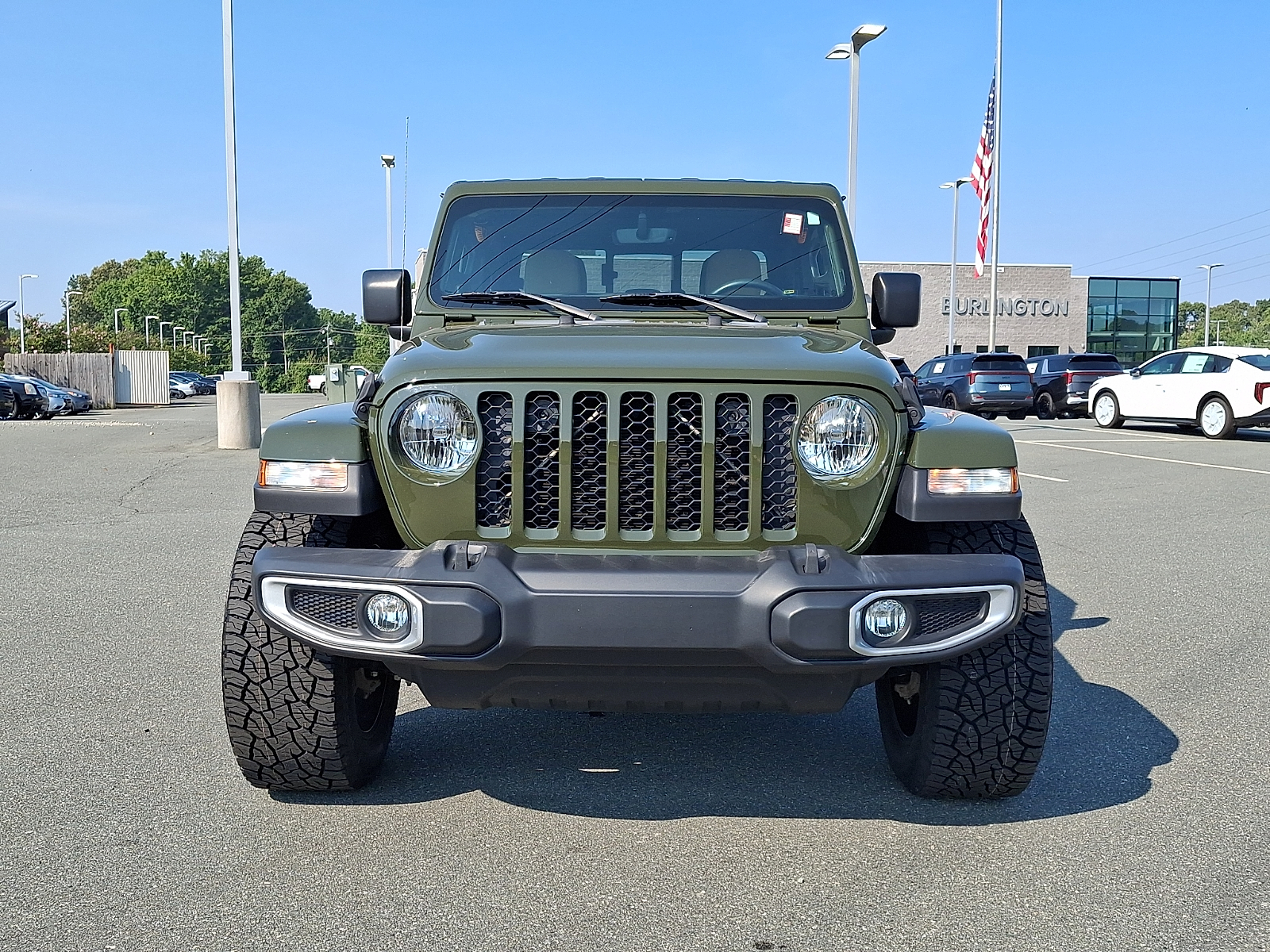 Used 2022 Jeep Gladiator Truck